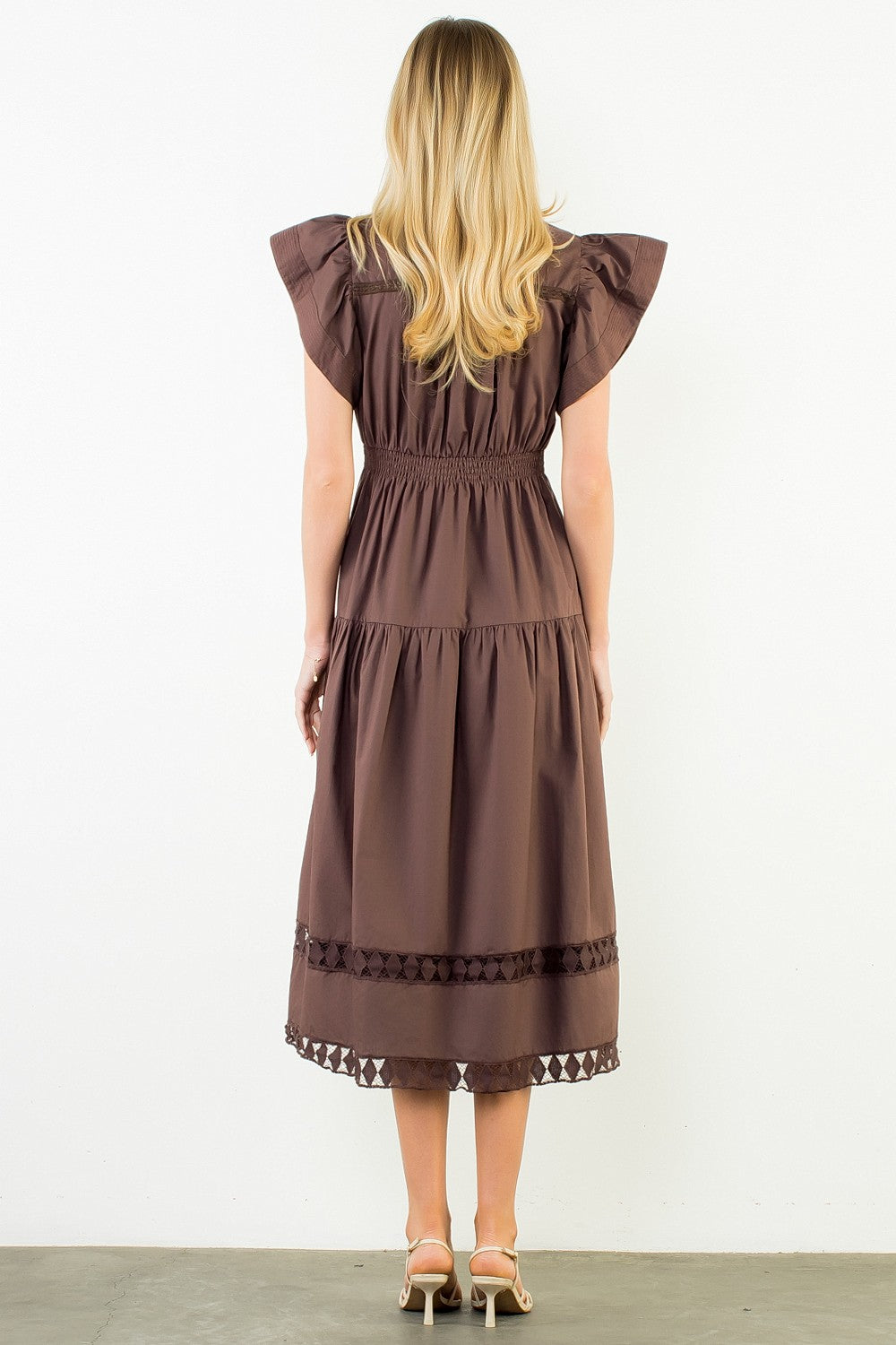 Claire Midi Dress