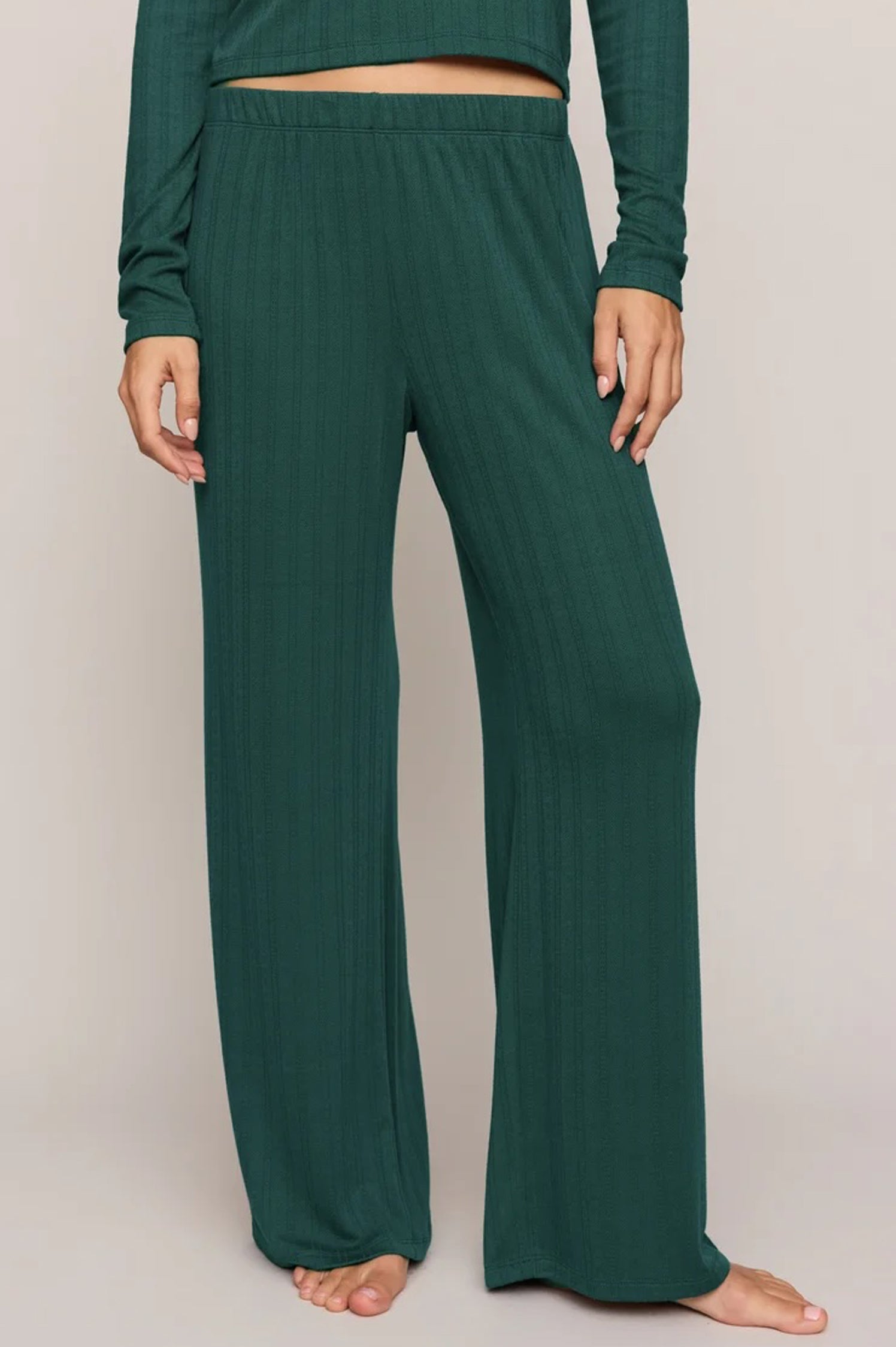 ARIES KNIT PANT