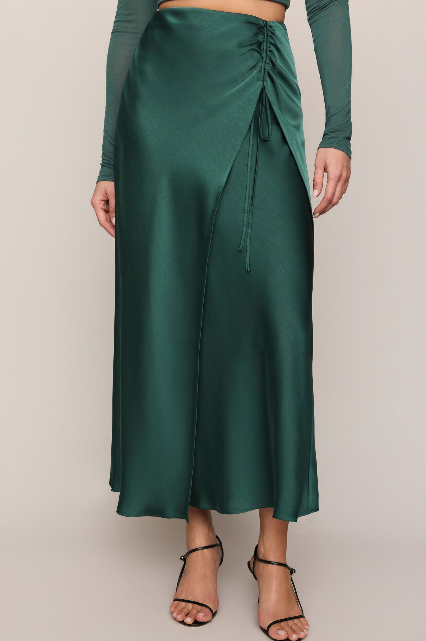 CITY LIGHTS LUXE SKIRT