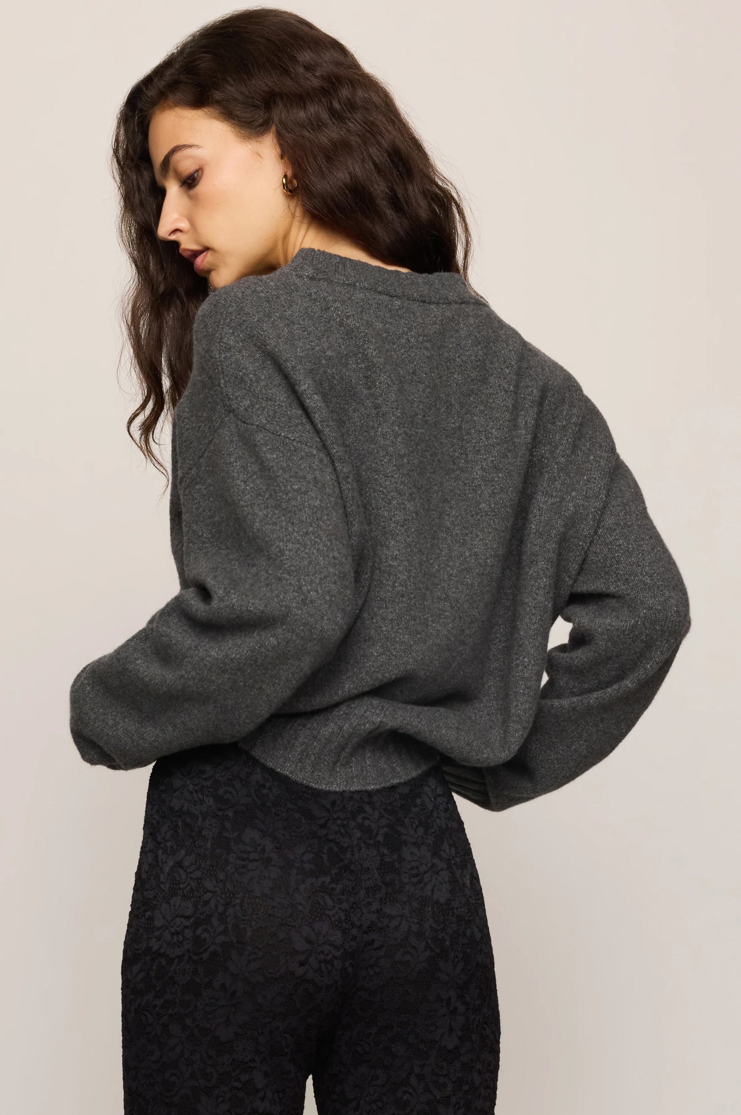 EASTWELL PULLOVER SWEATER