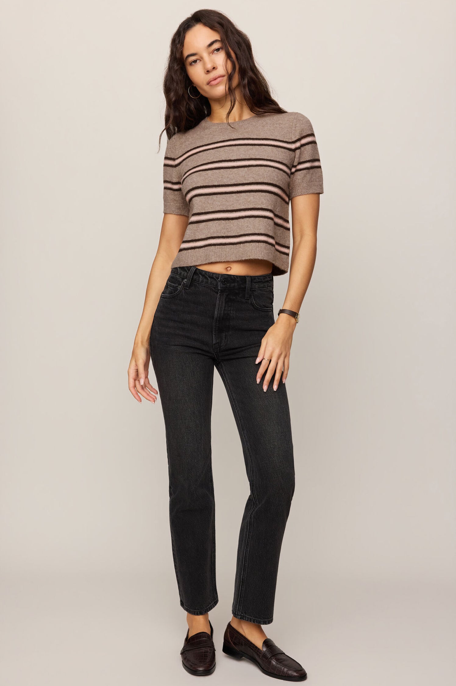 Gatewood Stripe Sweater