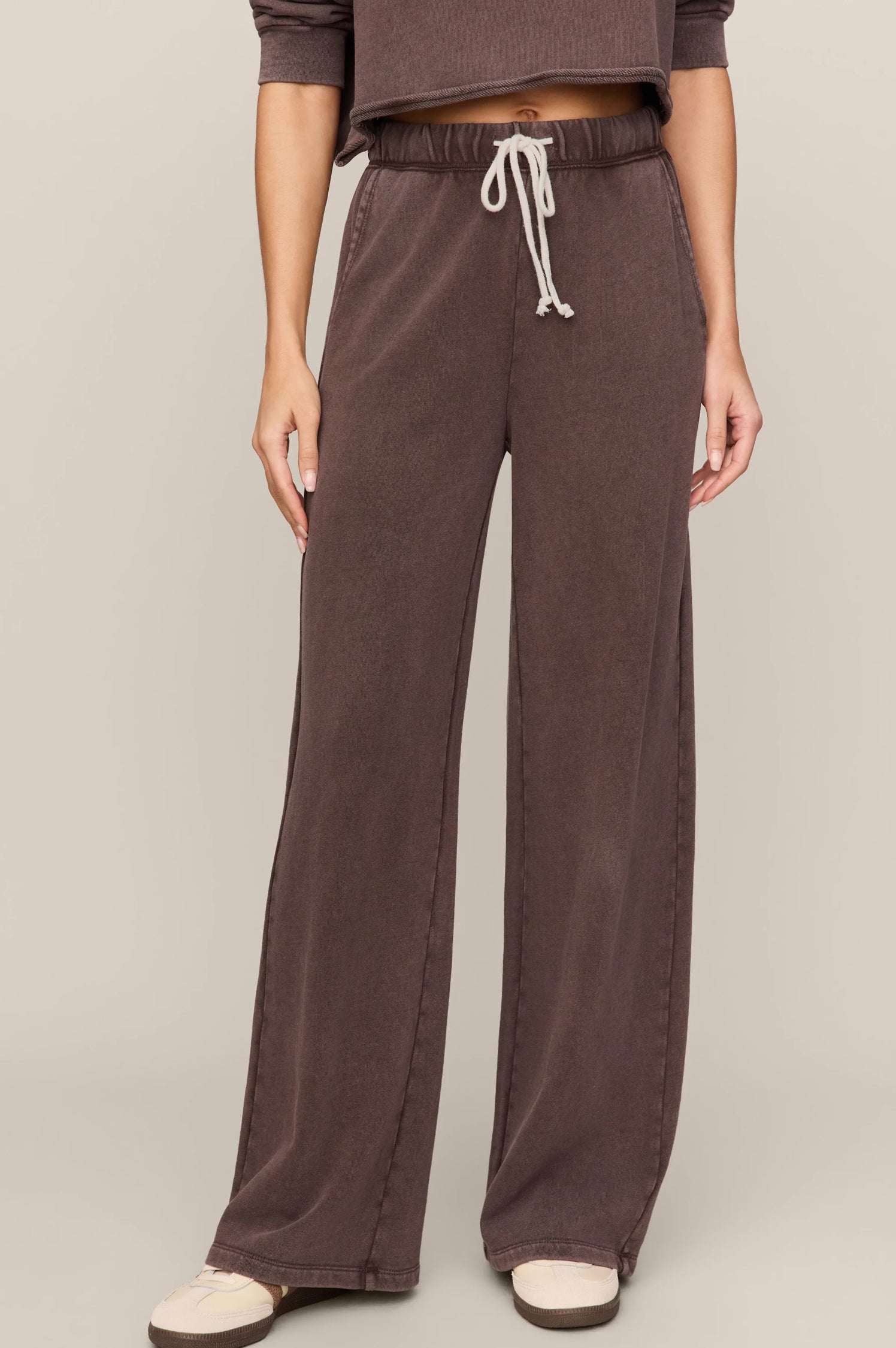 HUNTER KNIT PANT