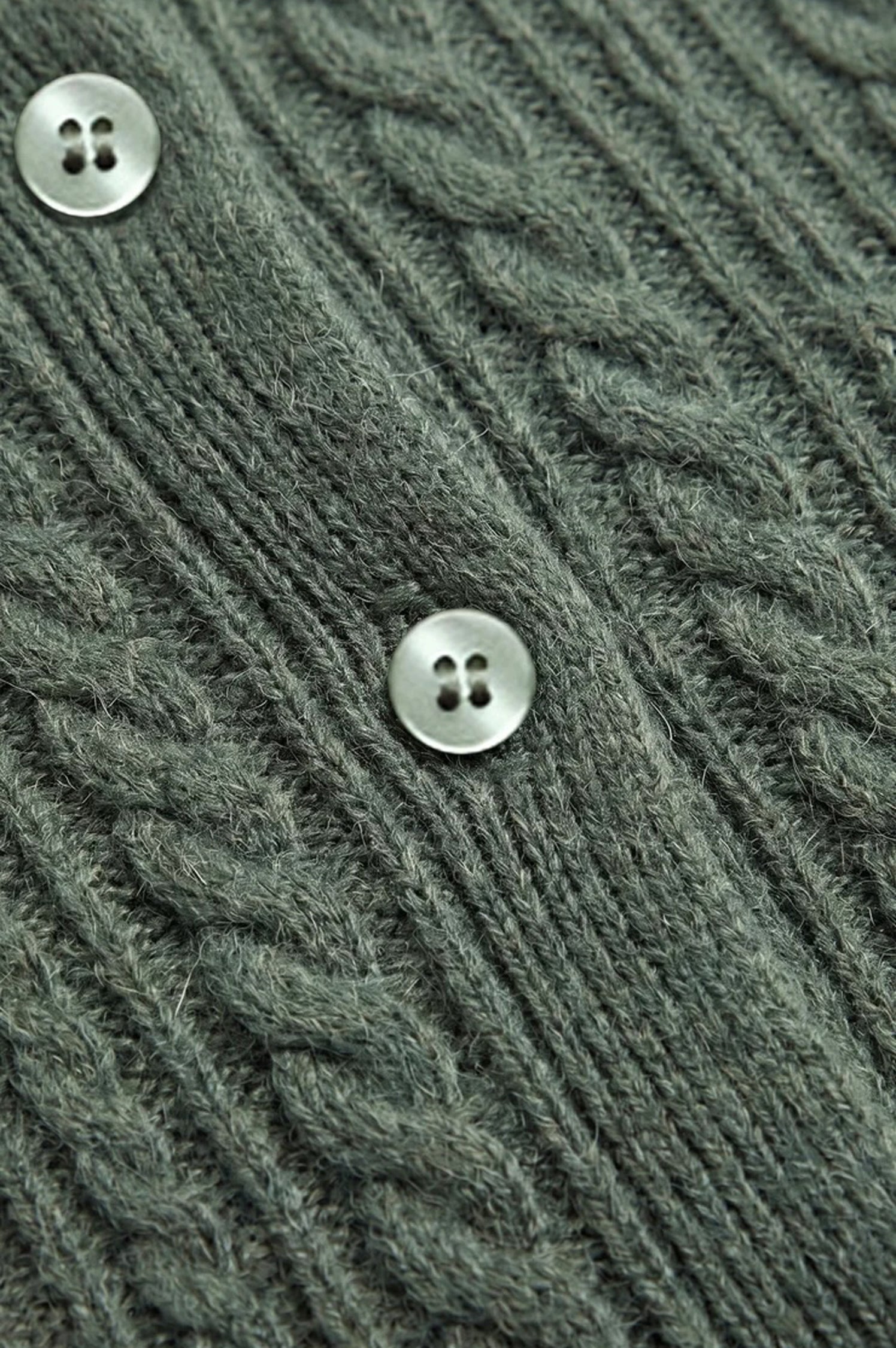 MEDINA POINTELLE CARDIGAN