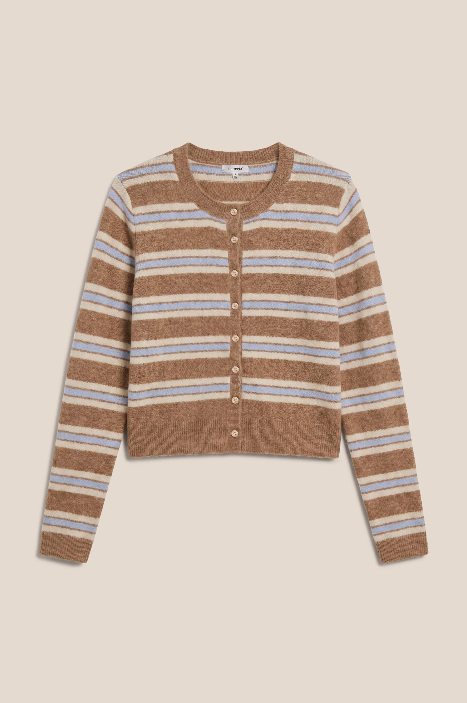Medina Stripe Cardigan