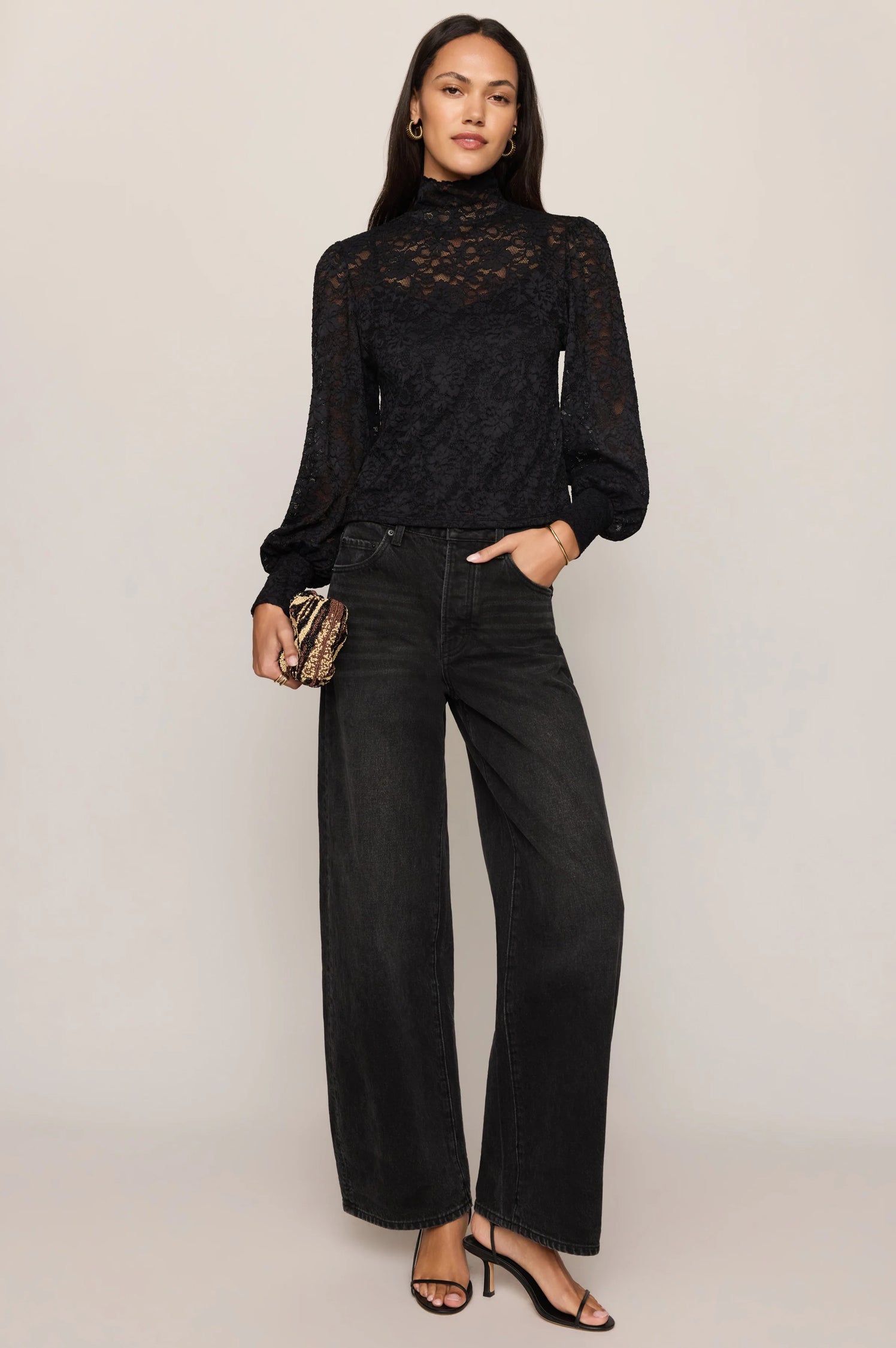 NIGHT OUT TOP