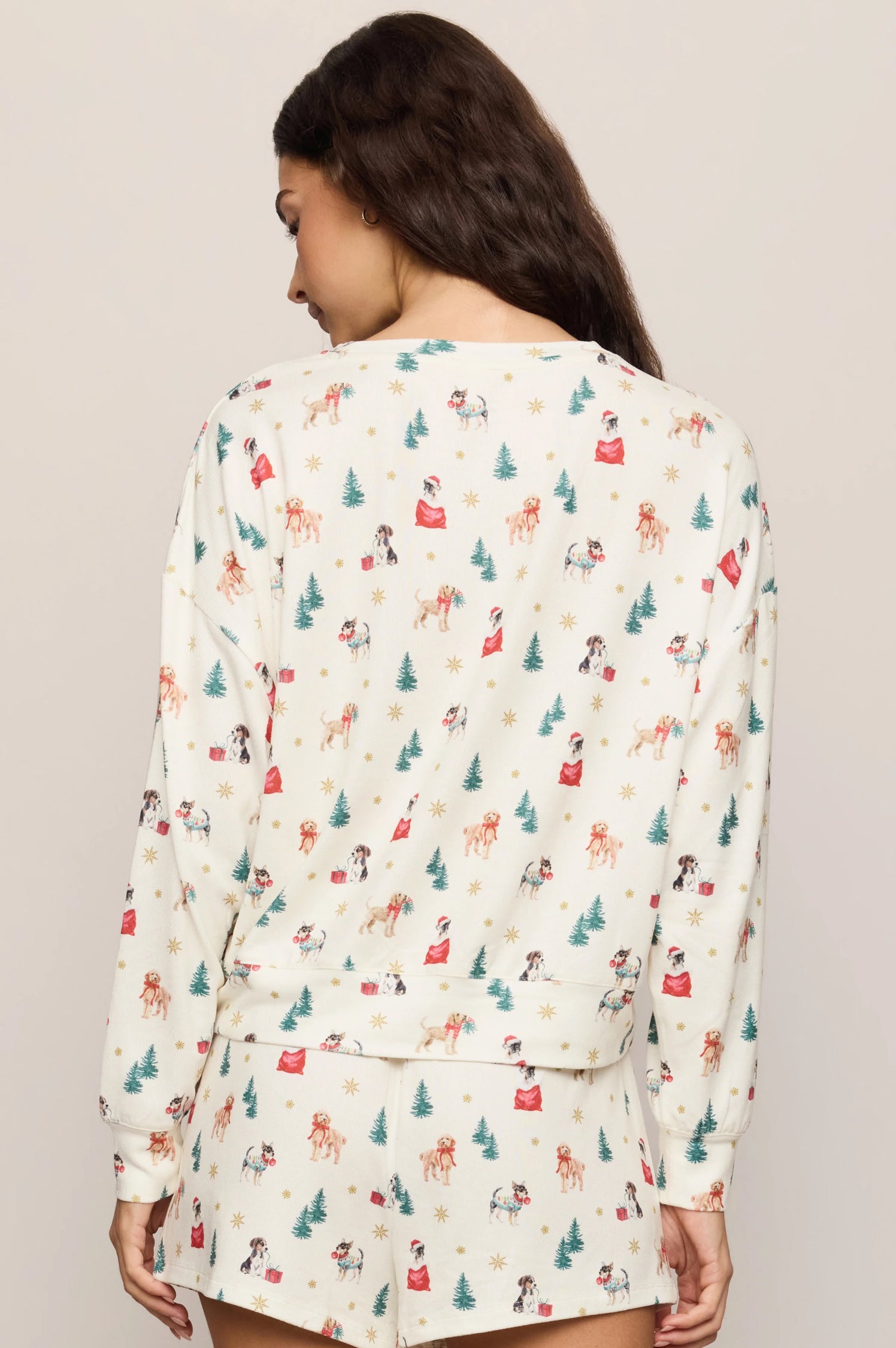 PAWFECT LS TOP