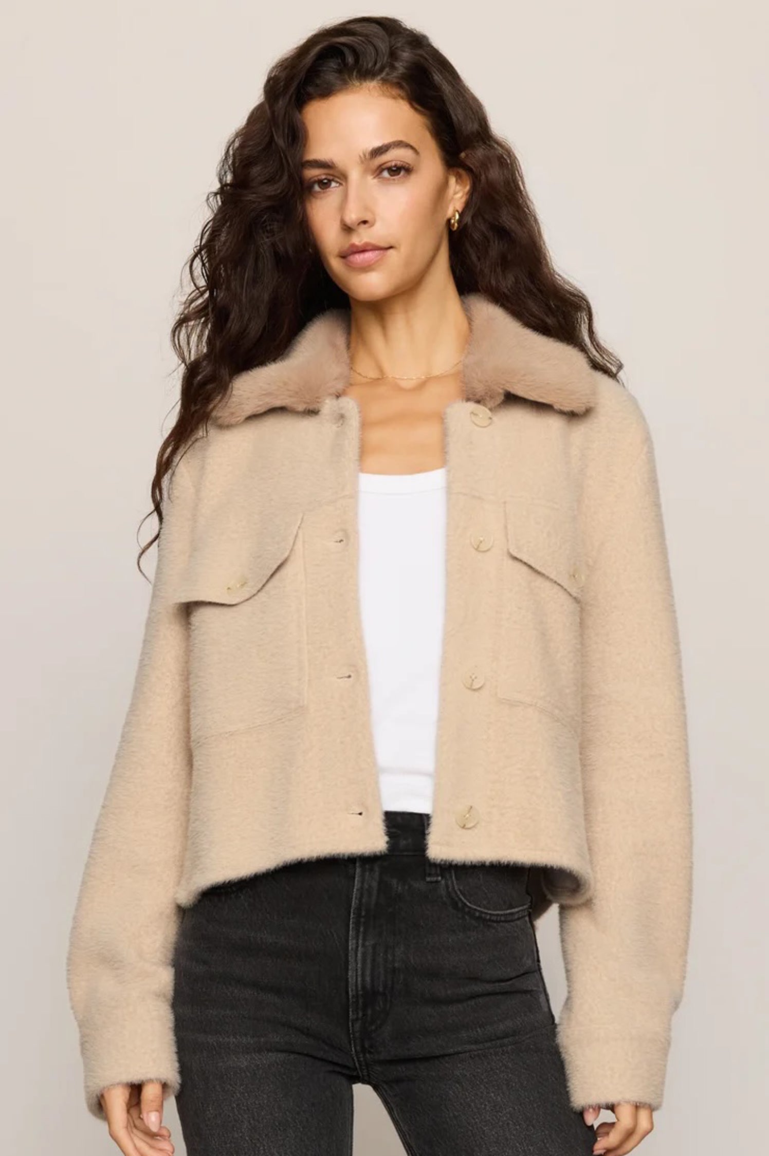 PEYTON JACKET