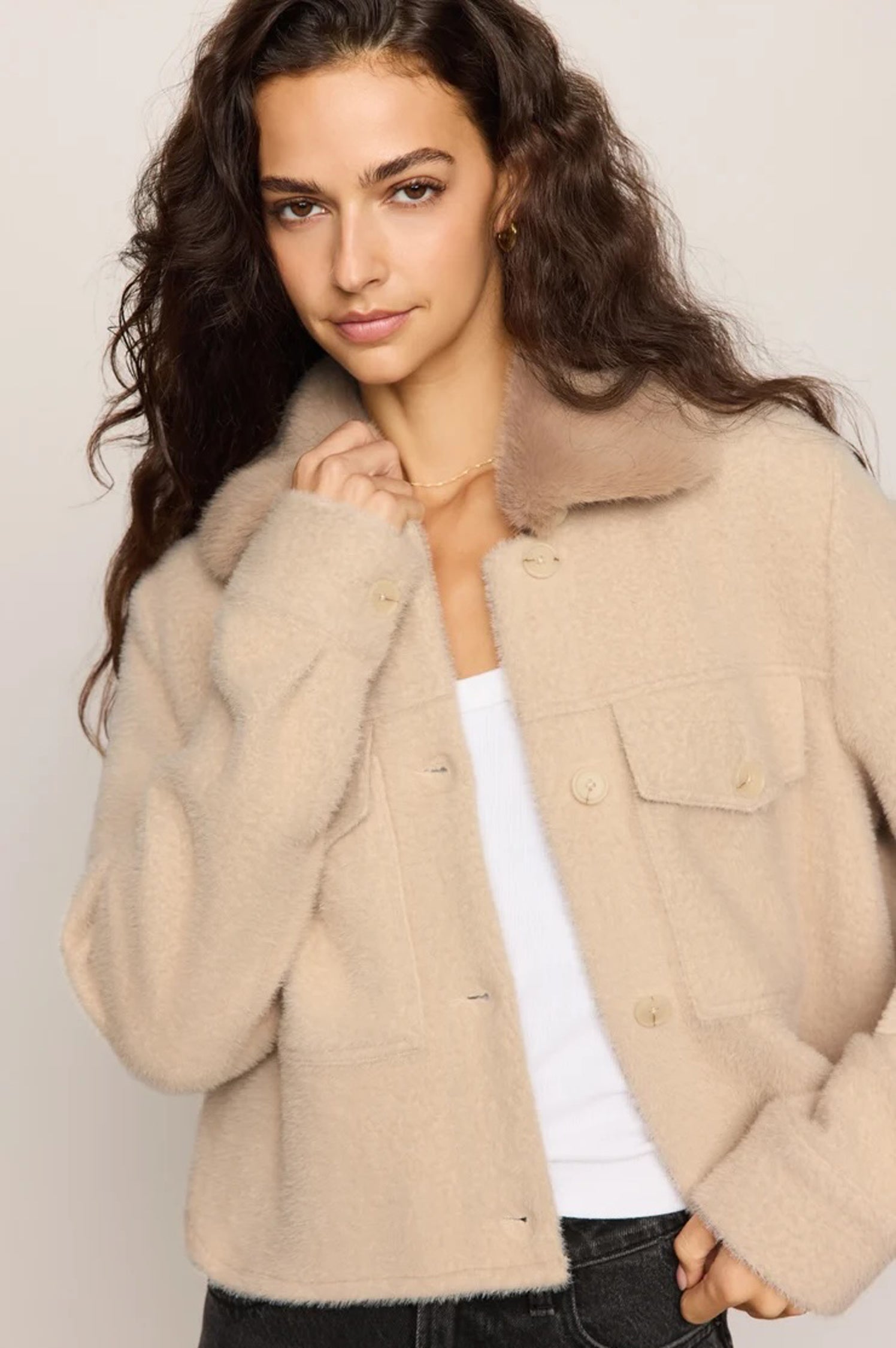 PEYTON JACKET