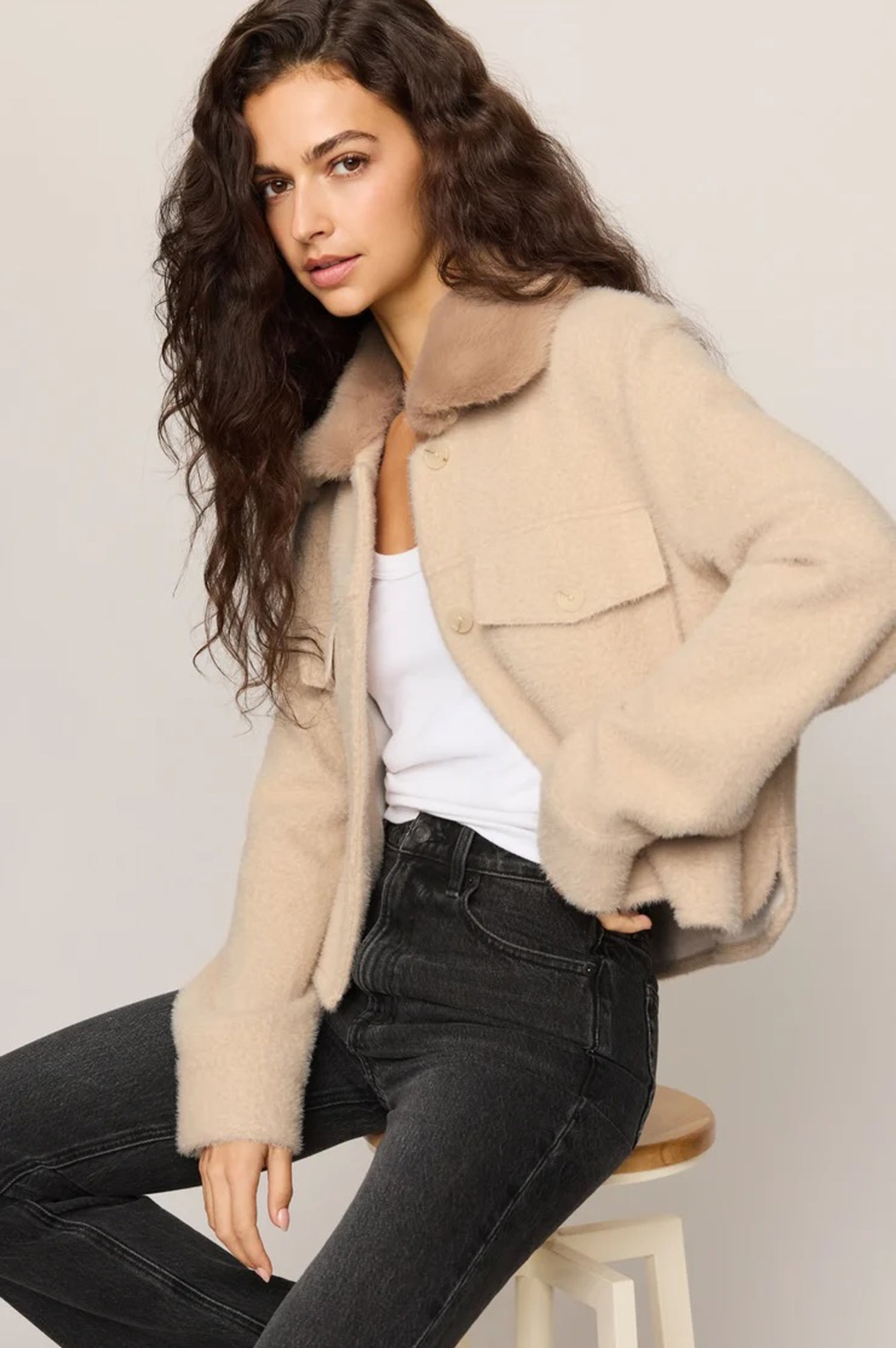PEYTON JACKET