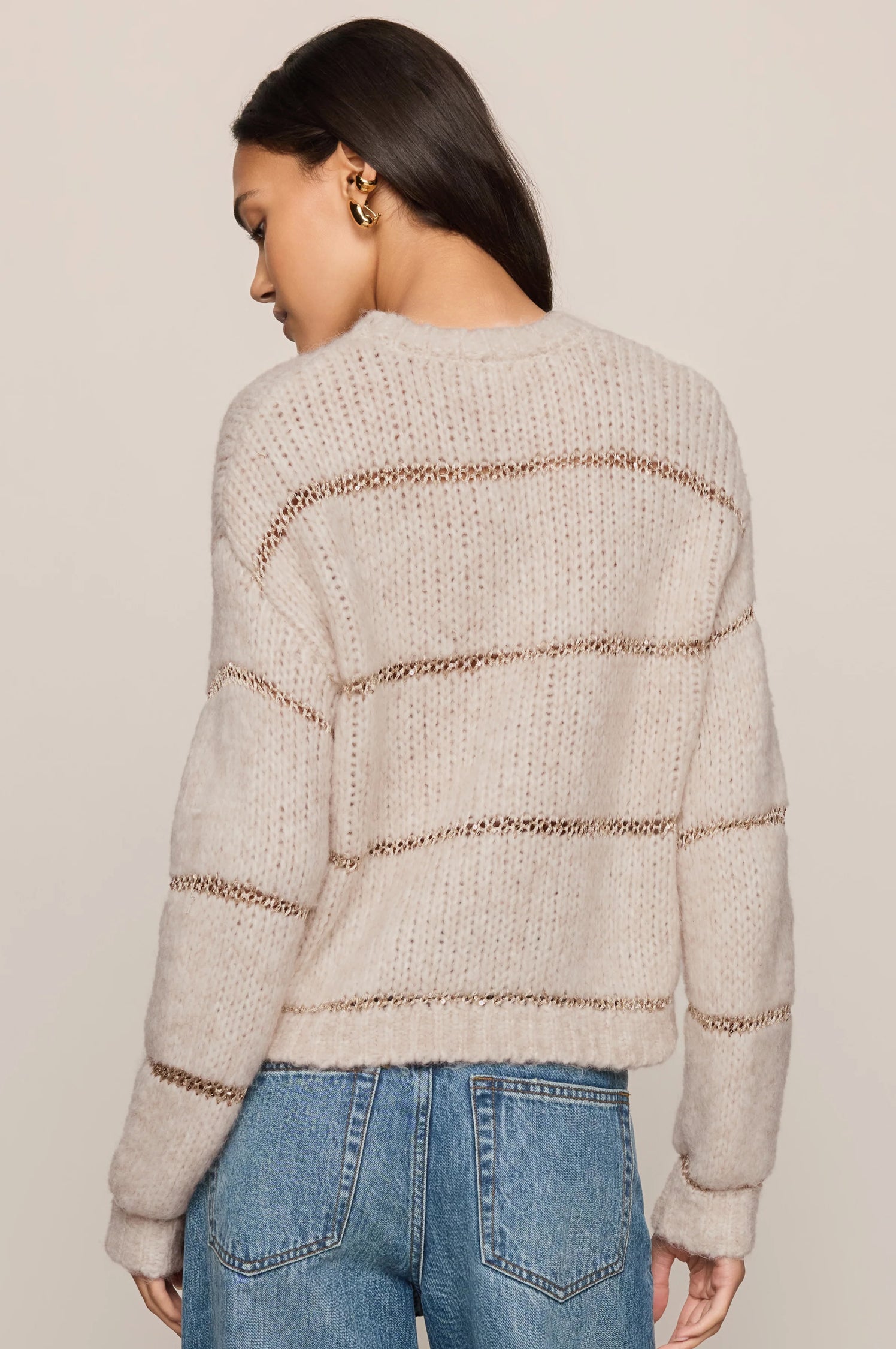 SHINE BRIGHT SWEATER