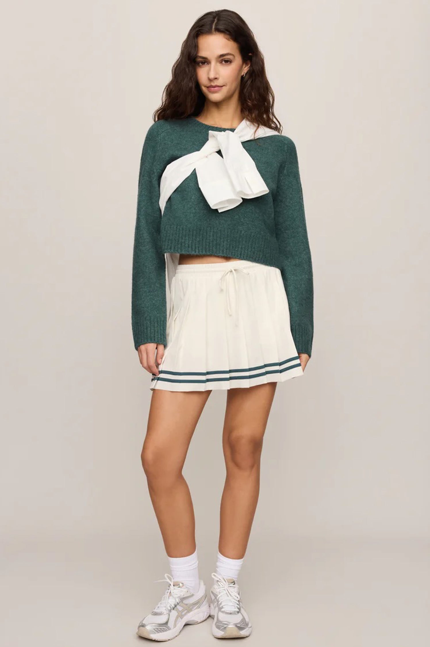 Stand in Sweater