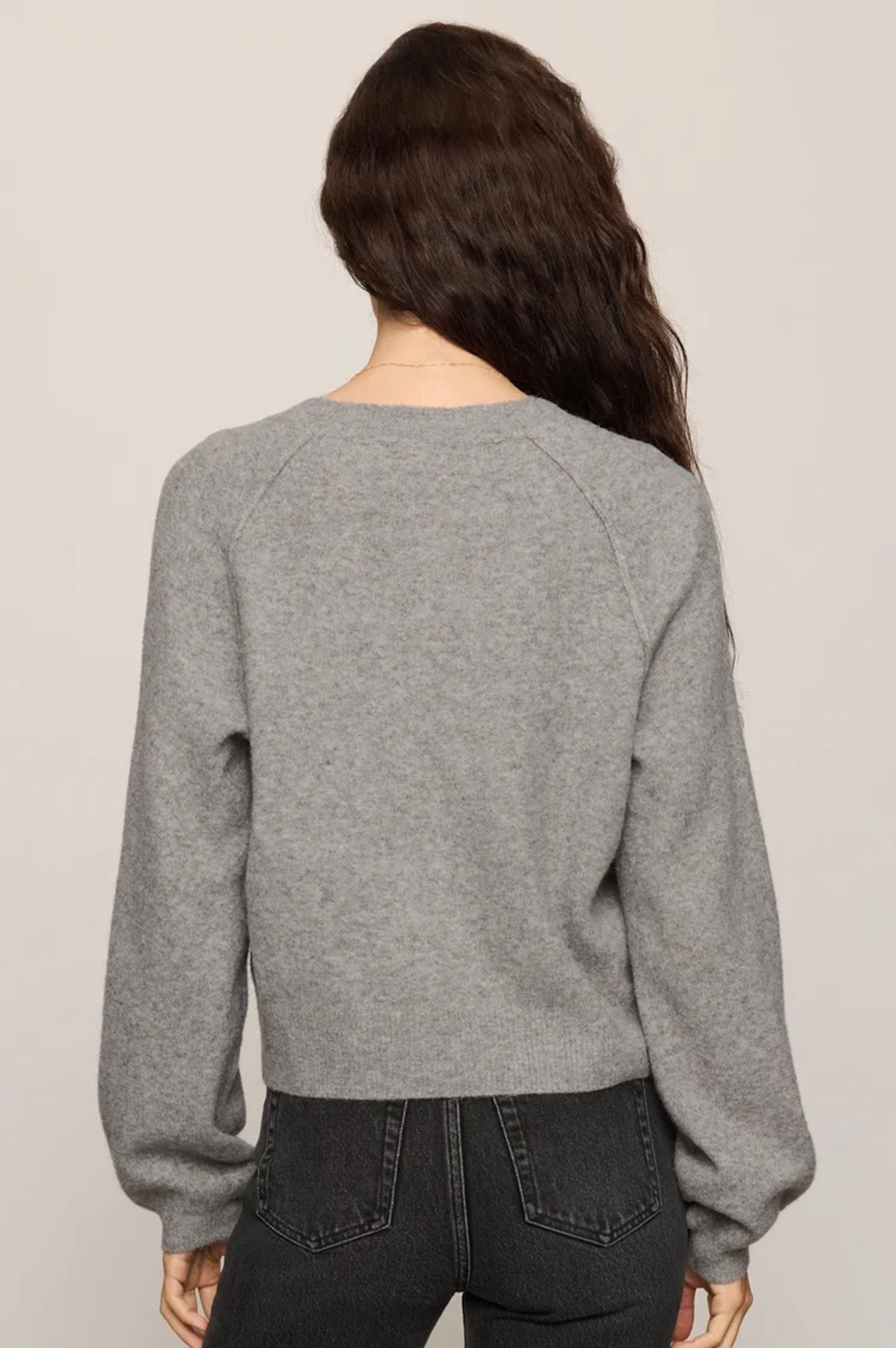 WESTMONT HENLEY SWEATER