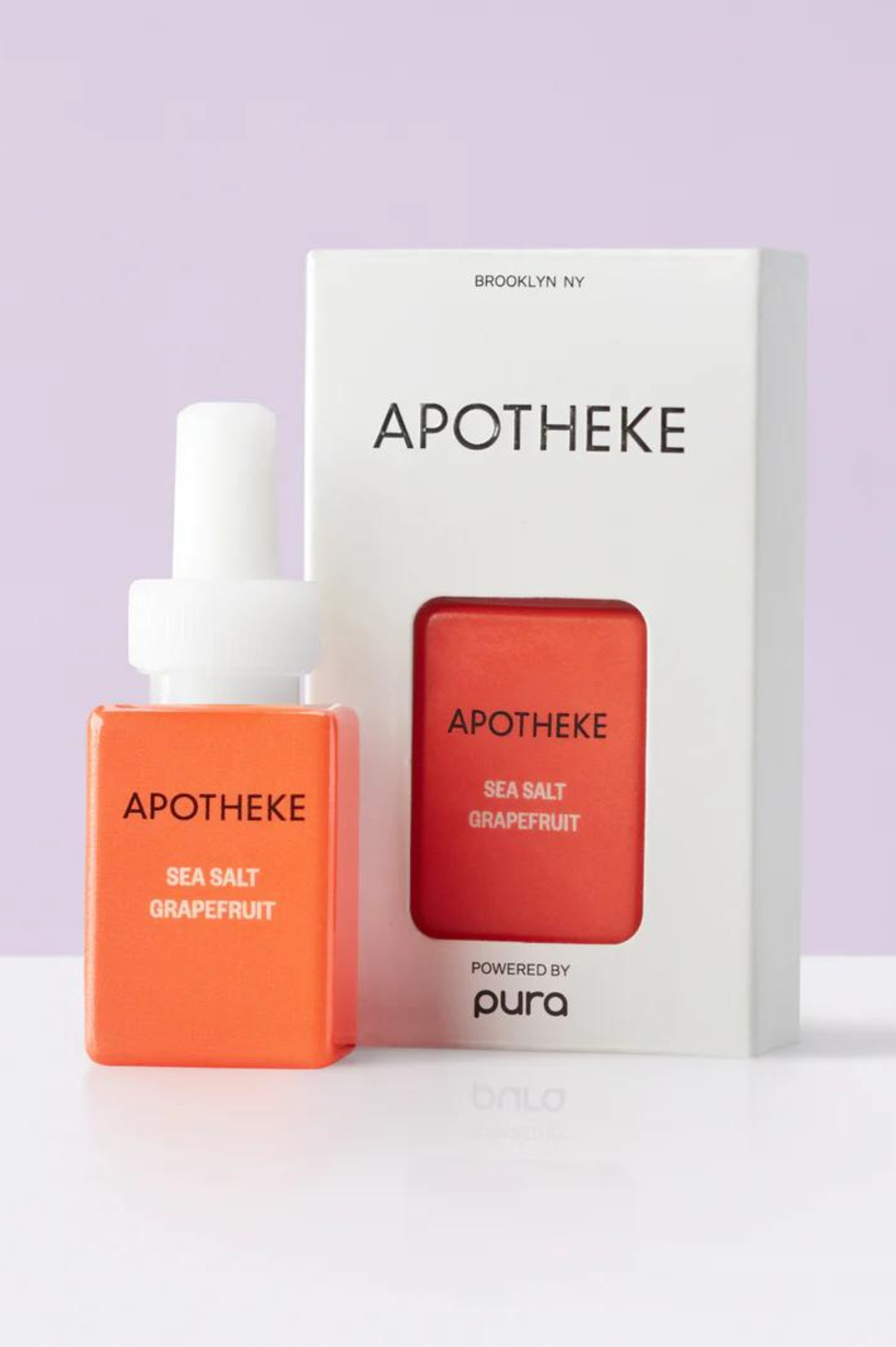 Apotheke - Sea Salt Grapefruit