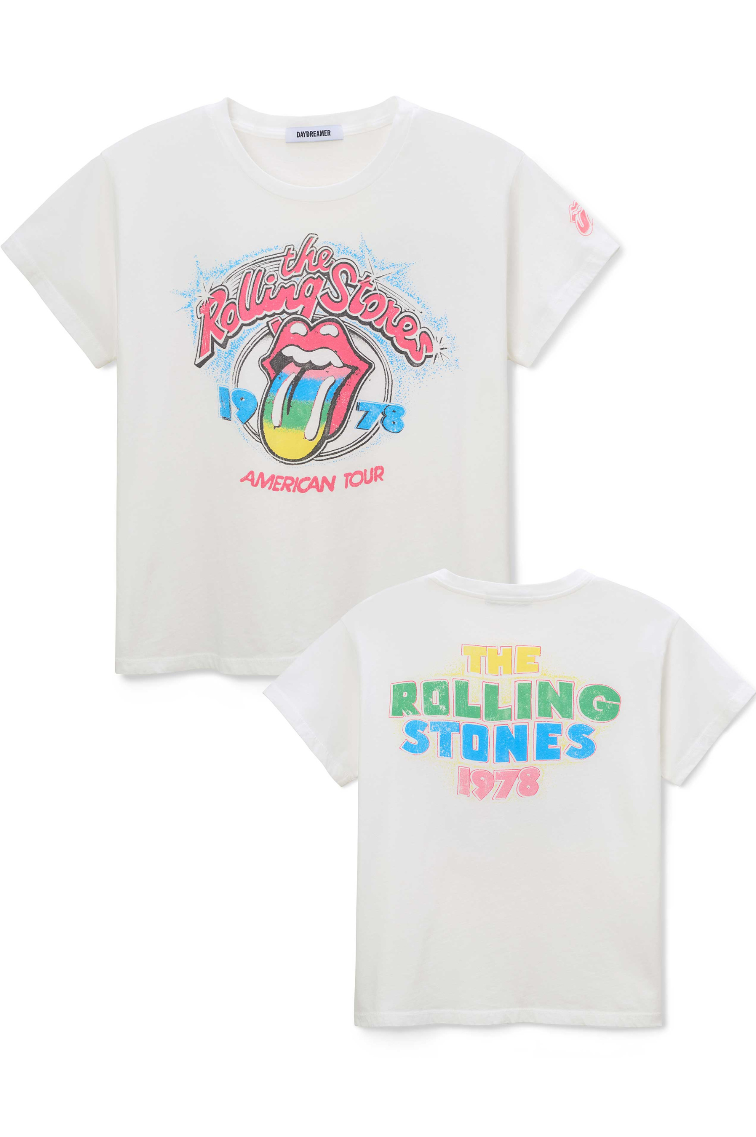 Rolling Stones 1978 Solo Tee