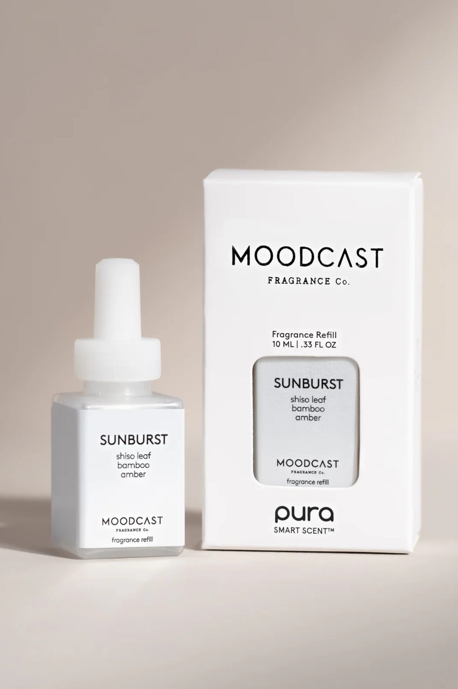 Moodcast - Sunburst