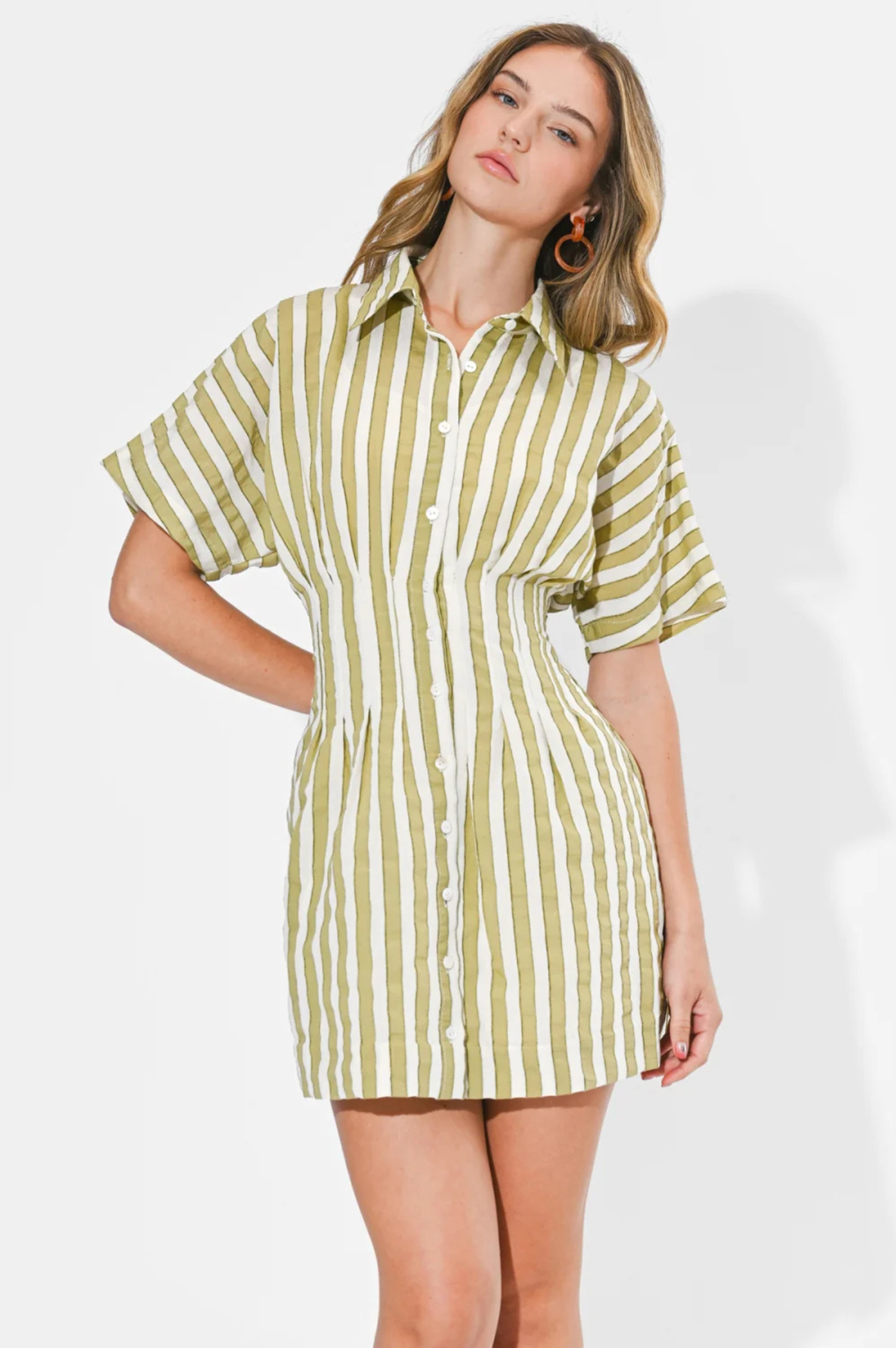 Posie Mini Dress