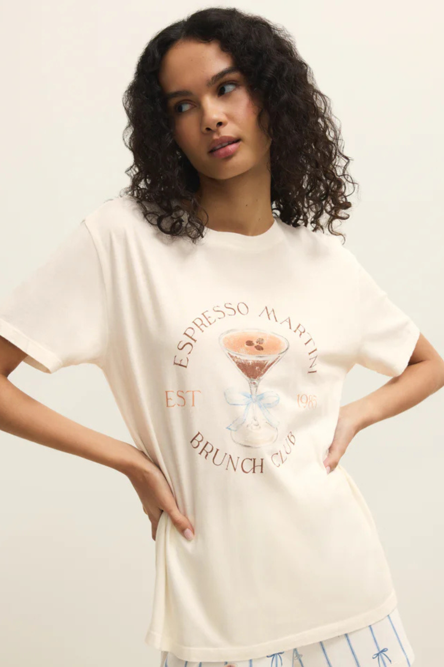 Espresso Martini Boyfriend Tee