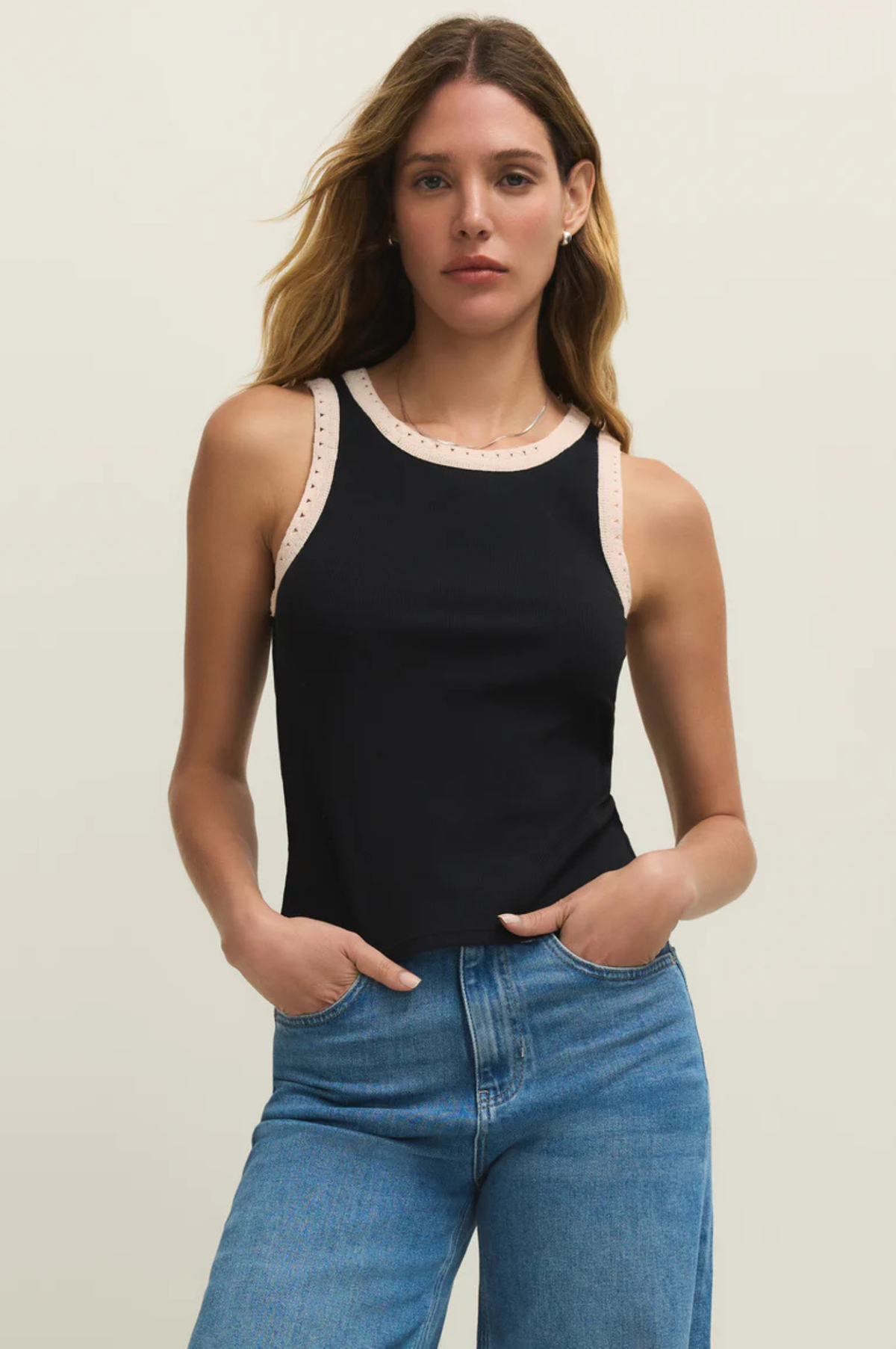 Clarke Rib Tank