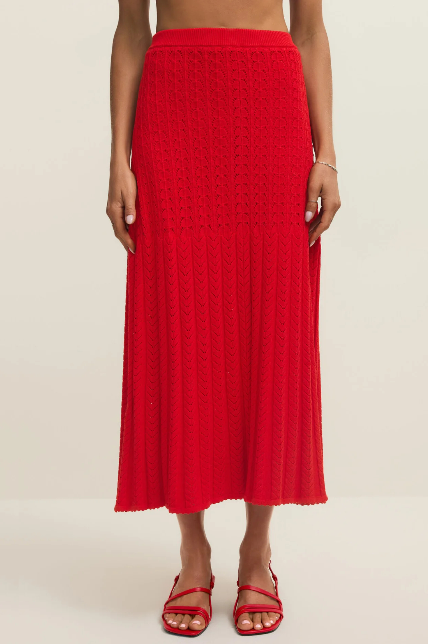 Lexa Sweater Skirt - Boem