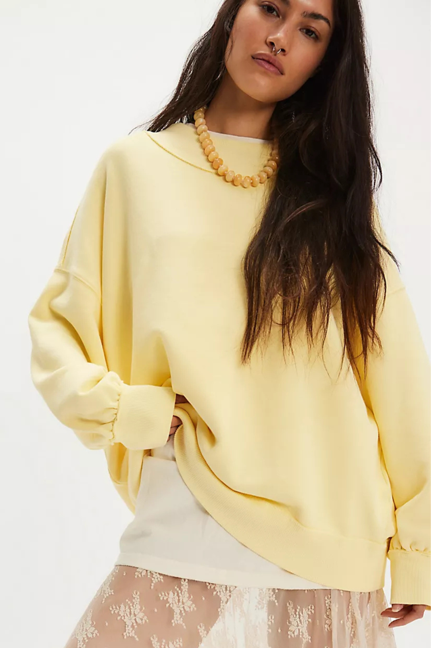 Palm Springs Pullover