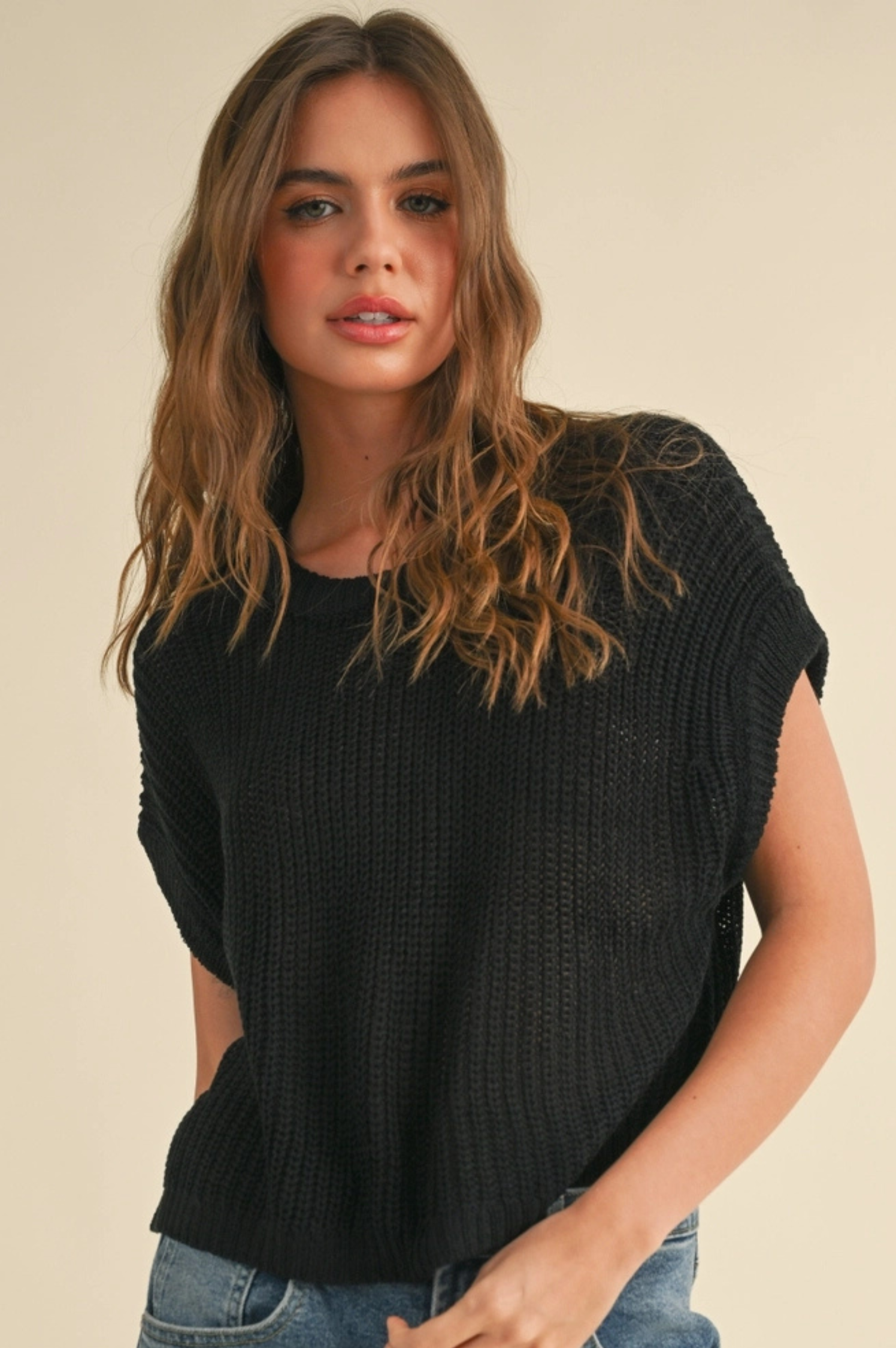 Remi Knit Top