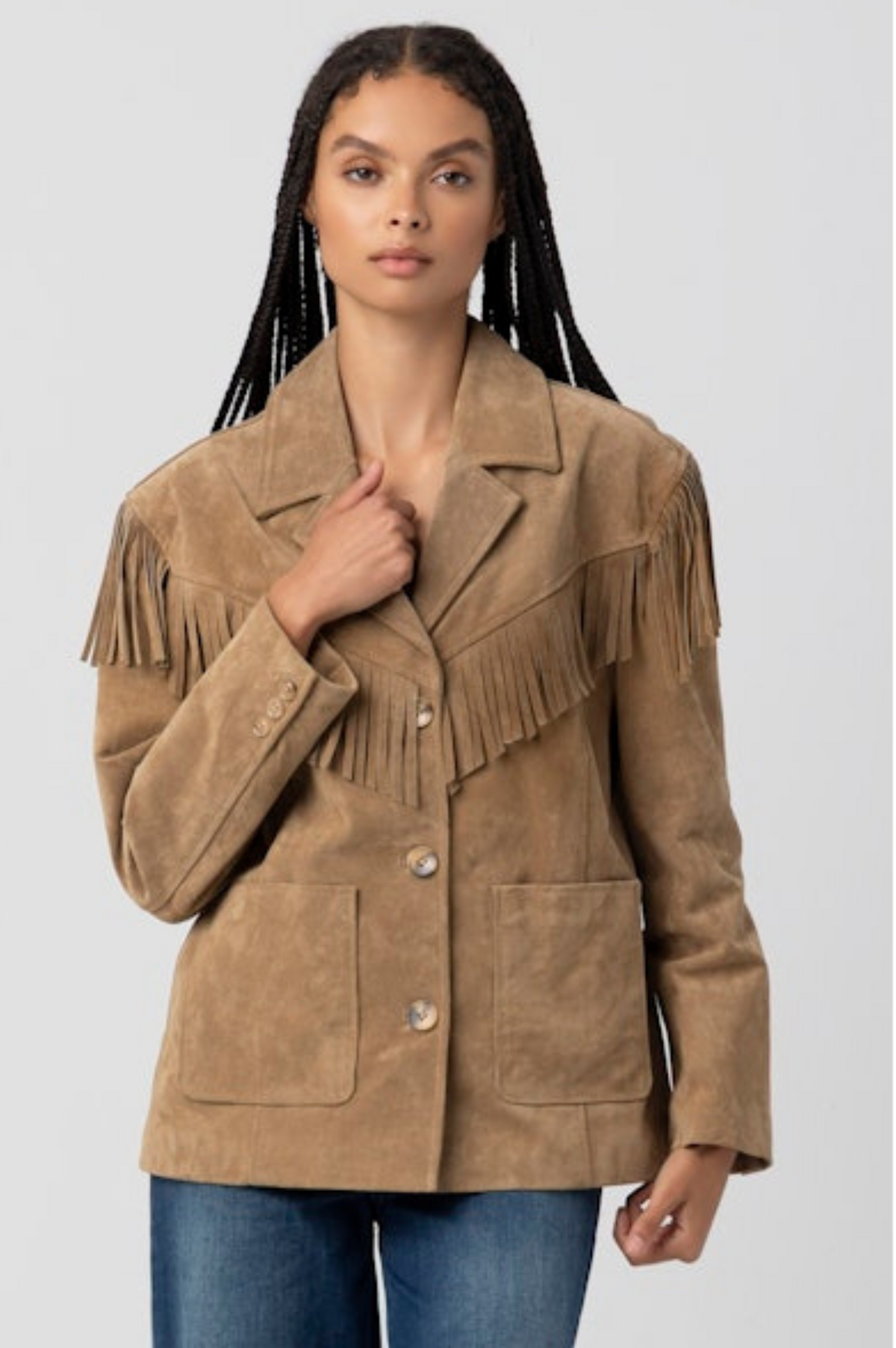 Herbal Therapy Jacket