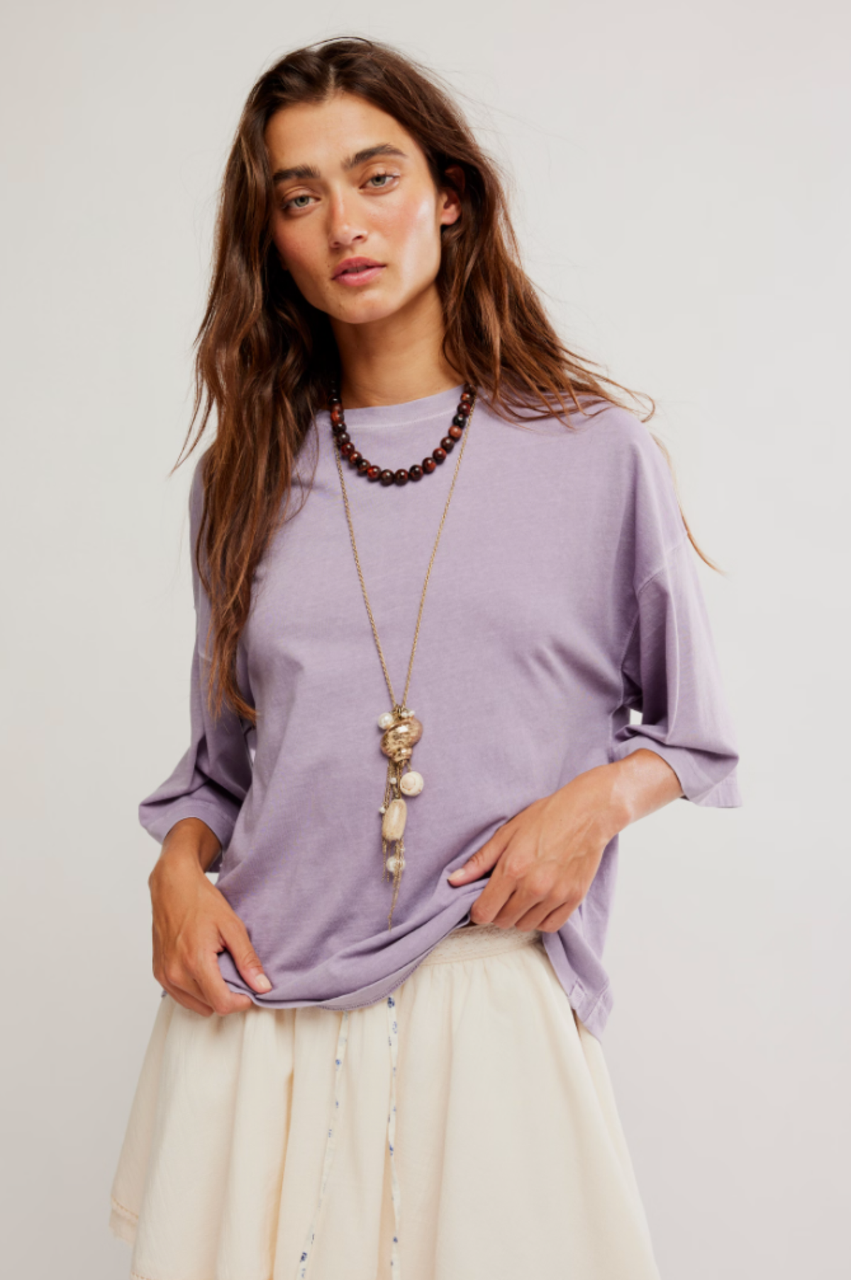 We The Free Perfect Oversized Tee