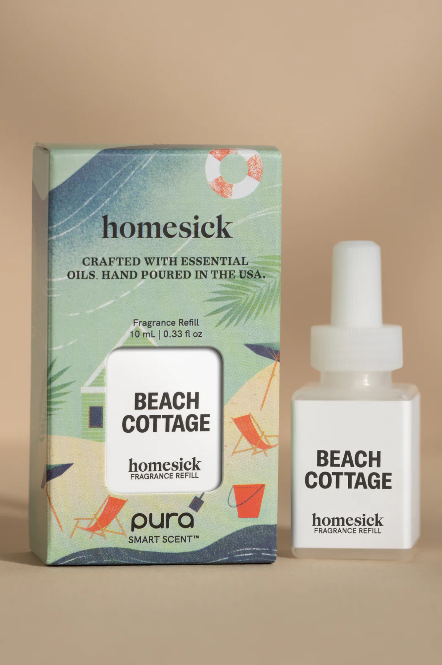 Homesick - Beach Cottage