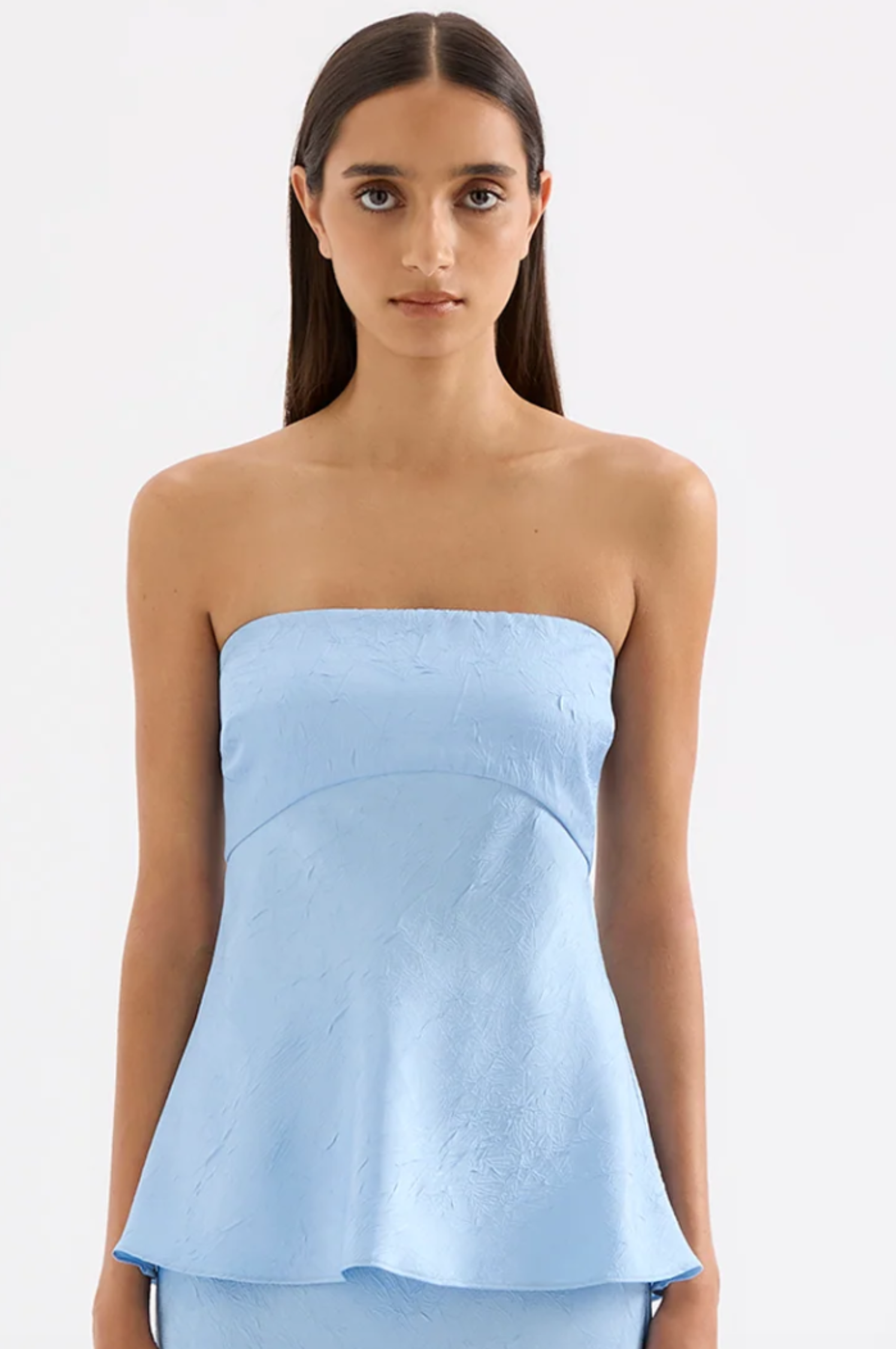 Pandora Strapless Top