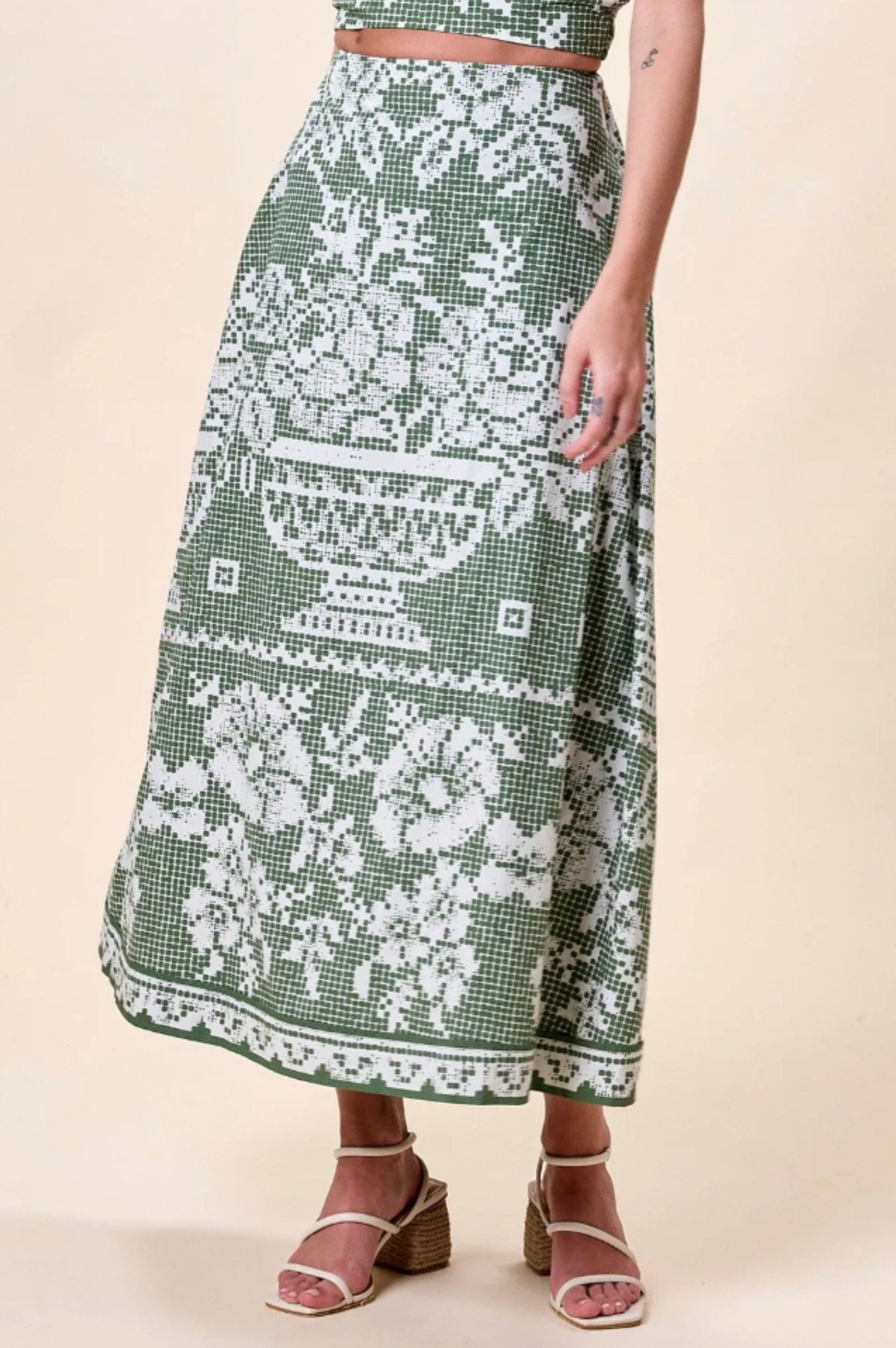 Jasmine Skirt