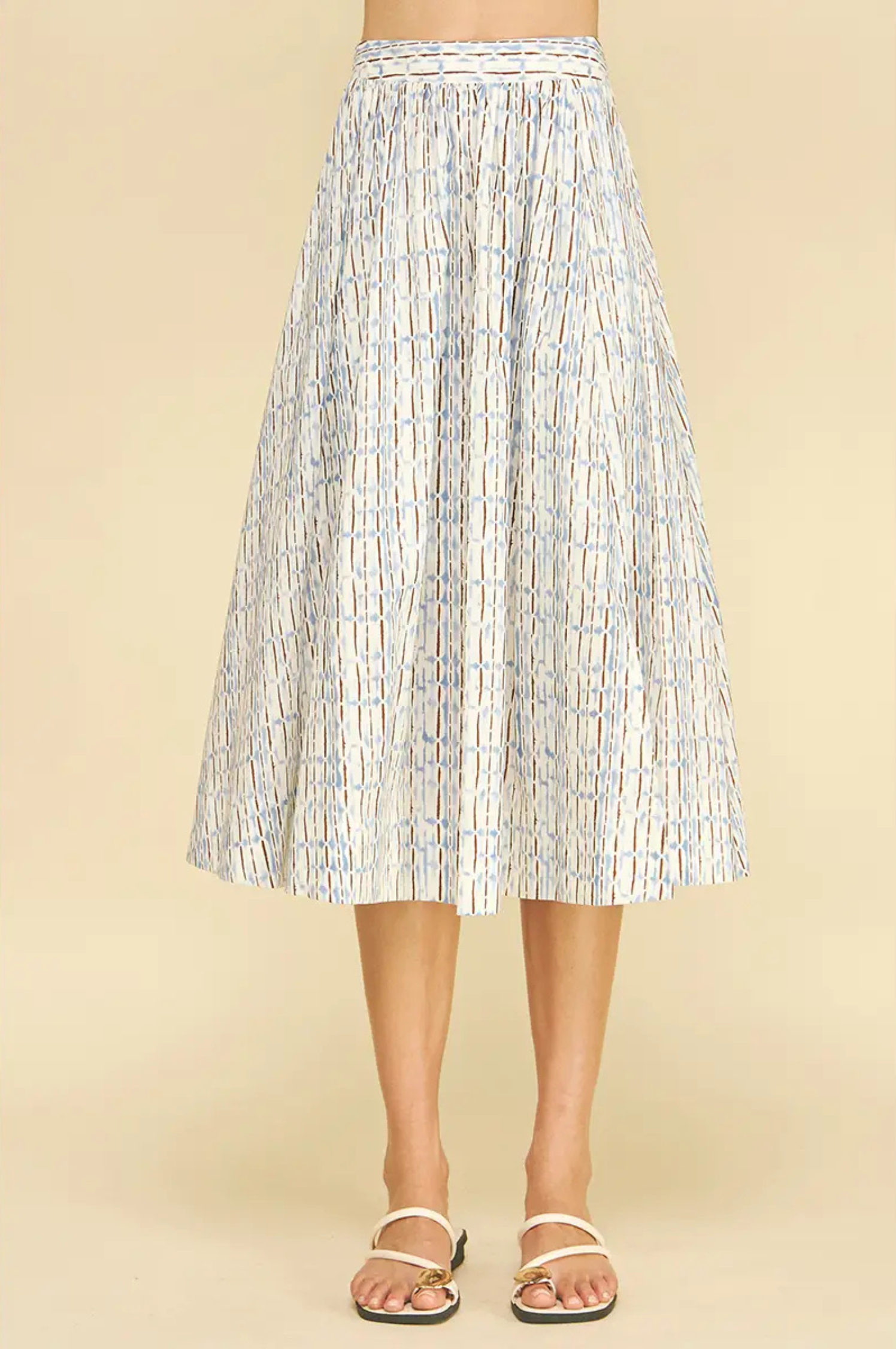 Kenzie Midi Skirt