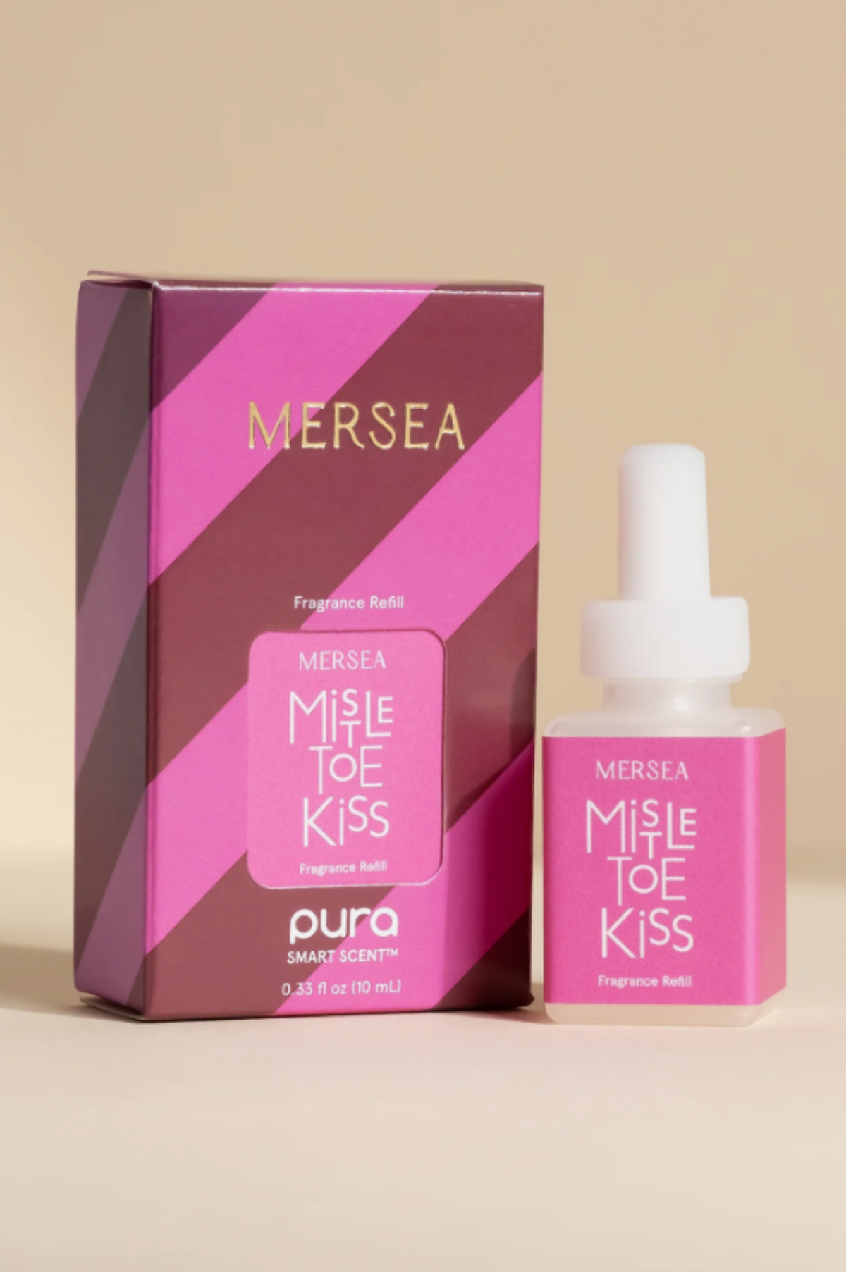 Mersea Holiday - Mistle Toe Kiss