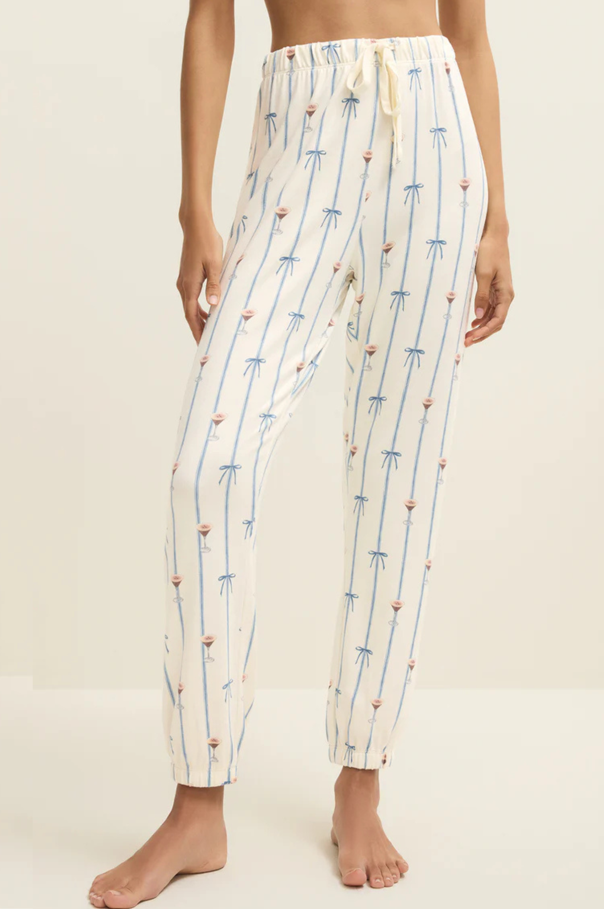 Cozy Espresso Martini Pant