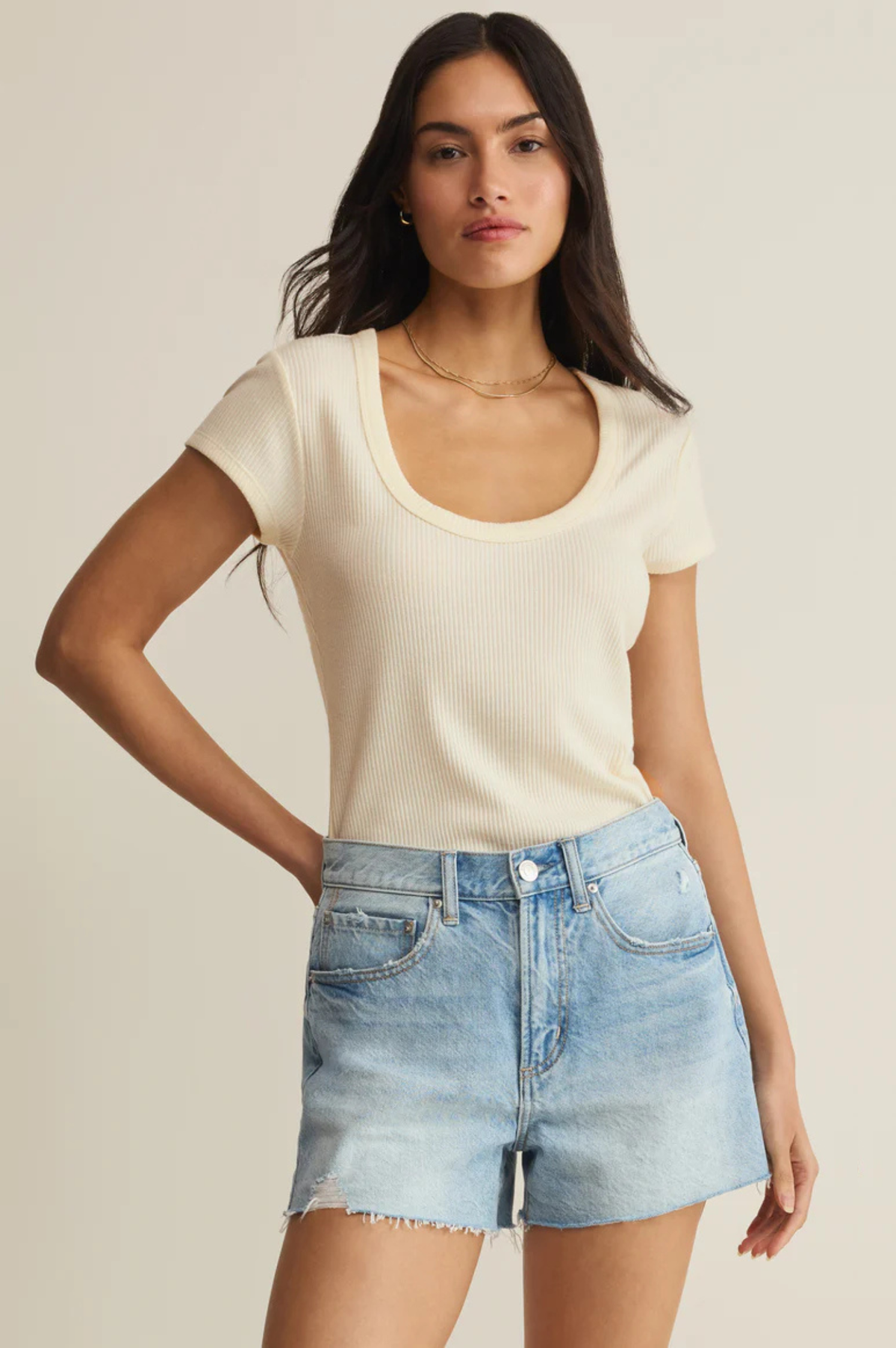 Leisurely Tee