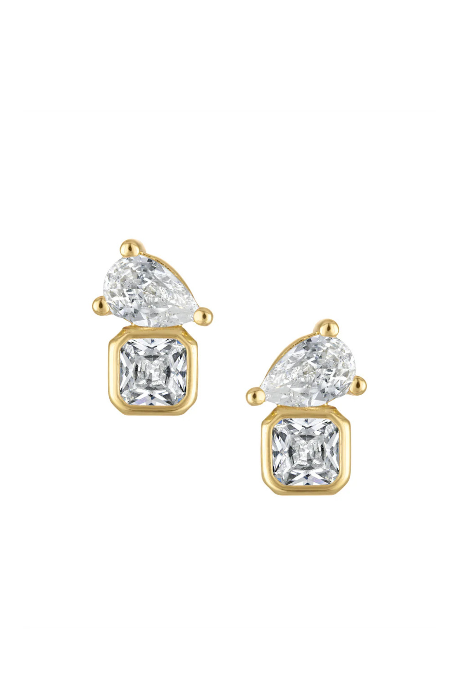 Olivia Stud Earring
