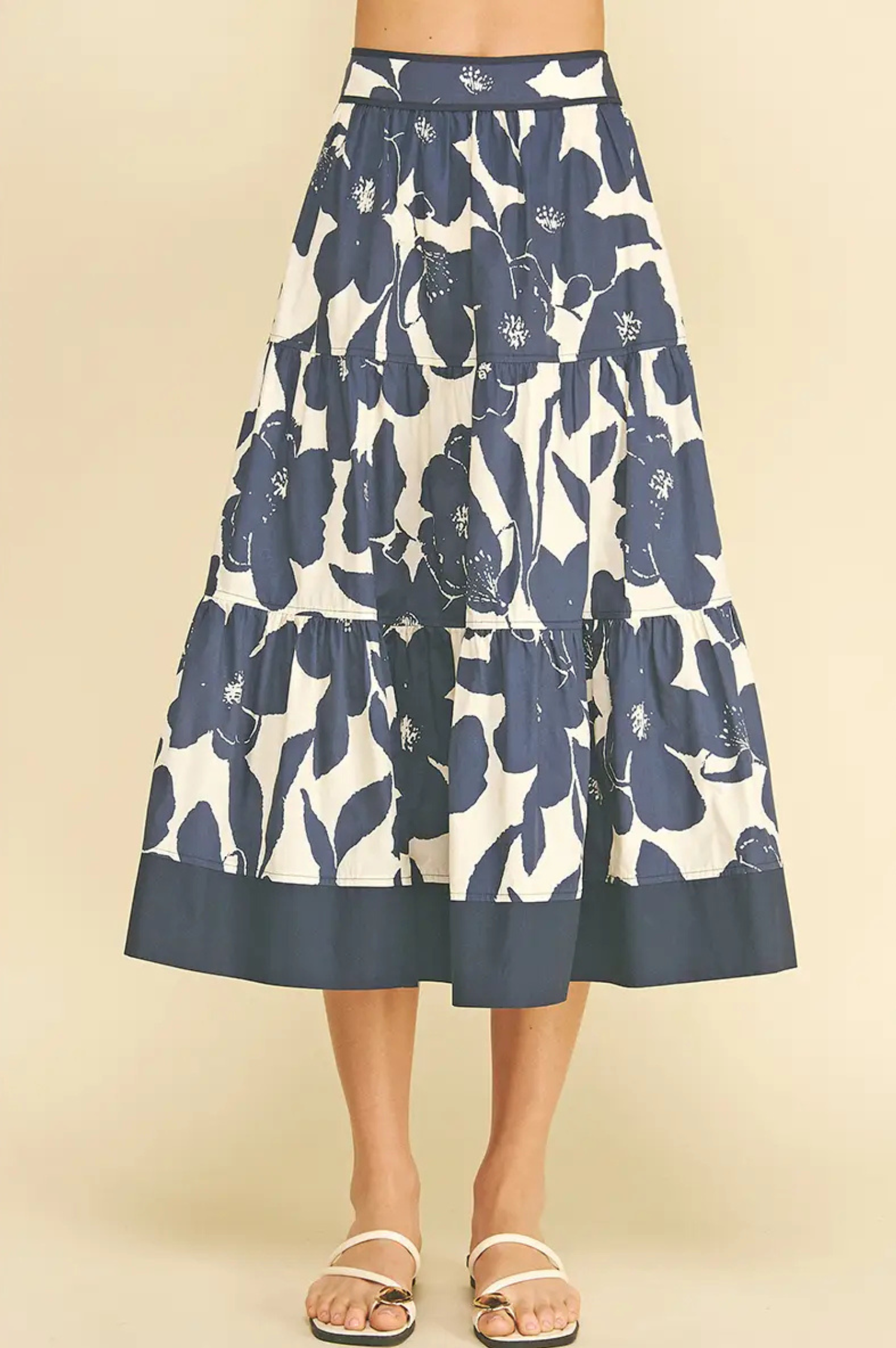 Aniya Midi Skirt