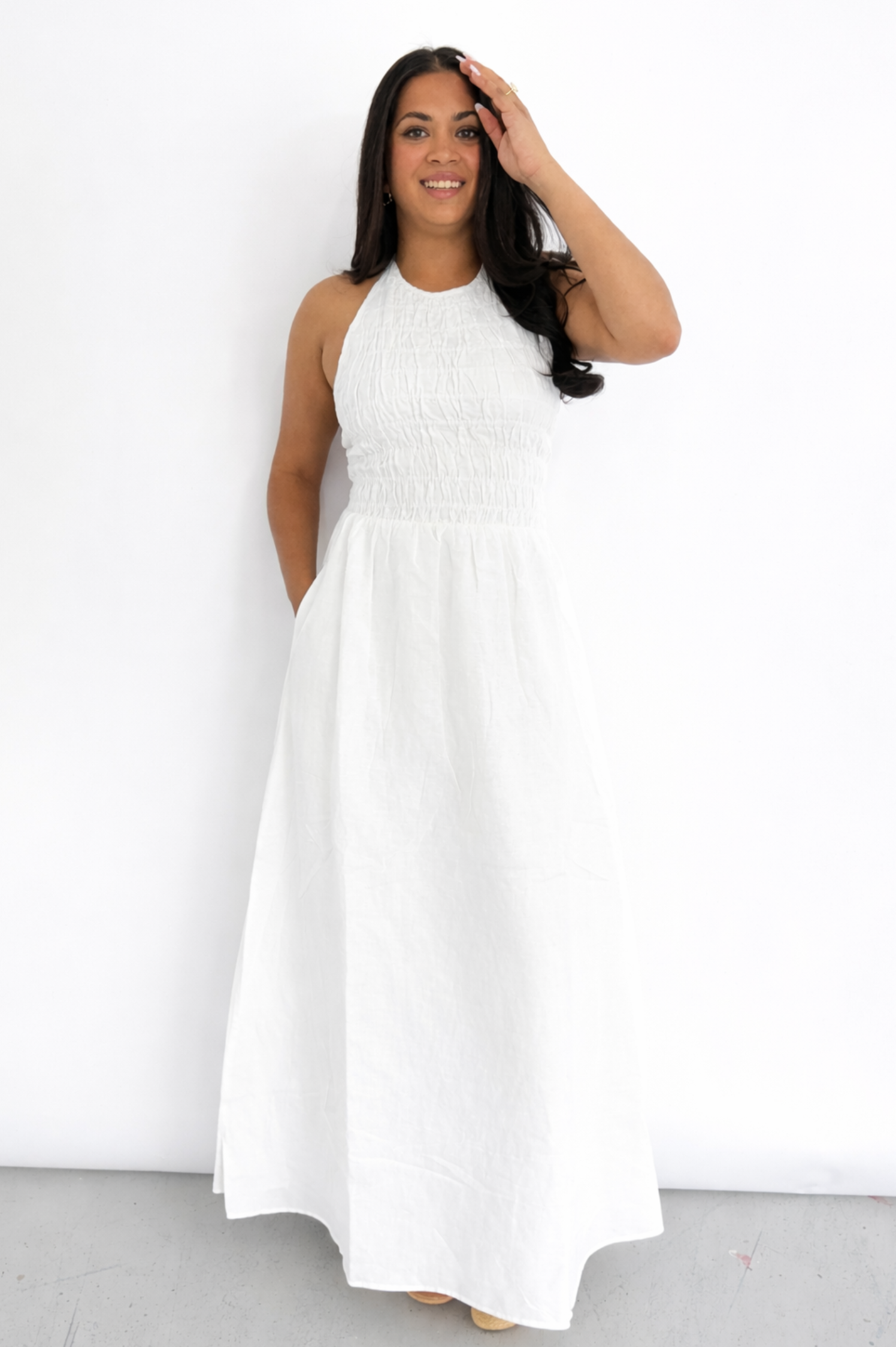 Mira Maxi Dress