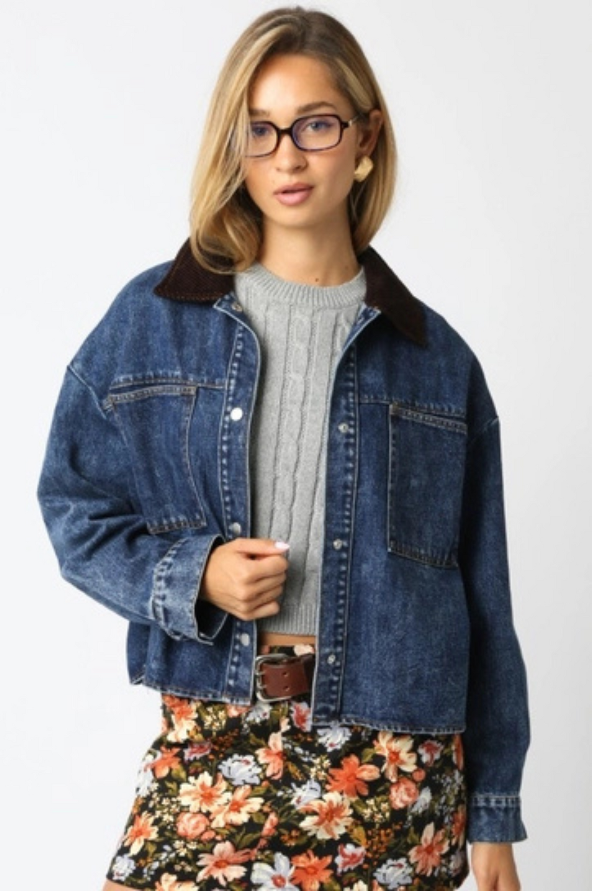 Abby Jean Jacket