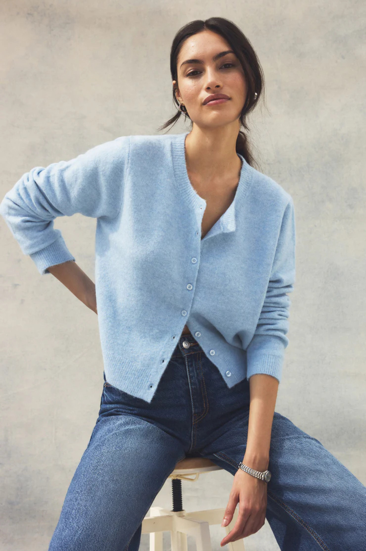 Medina Cozy Cardigan