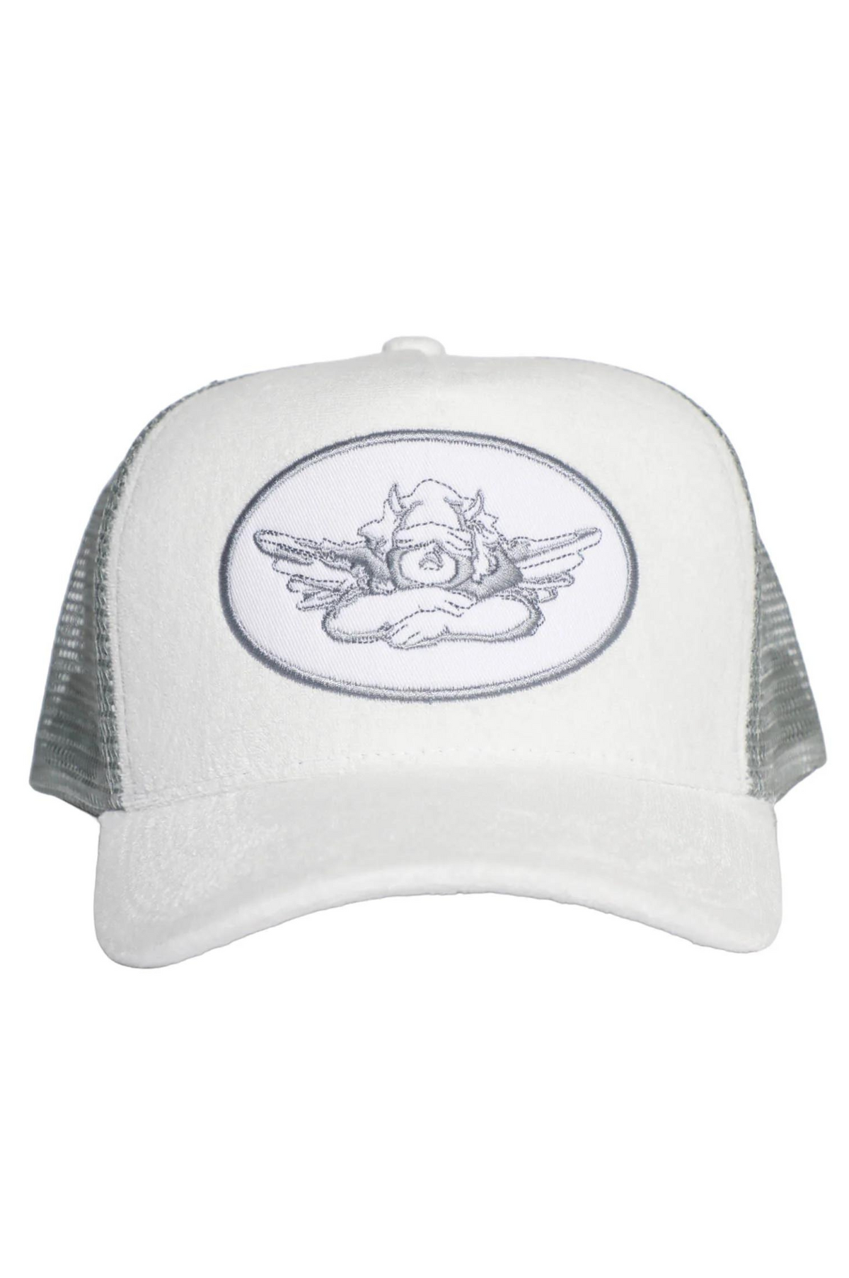 Terry Trucker Hat