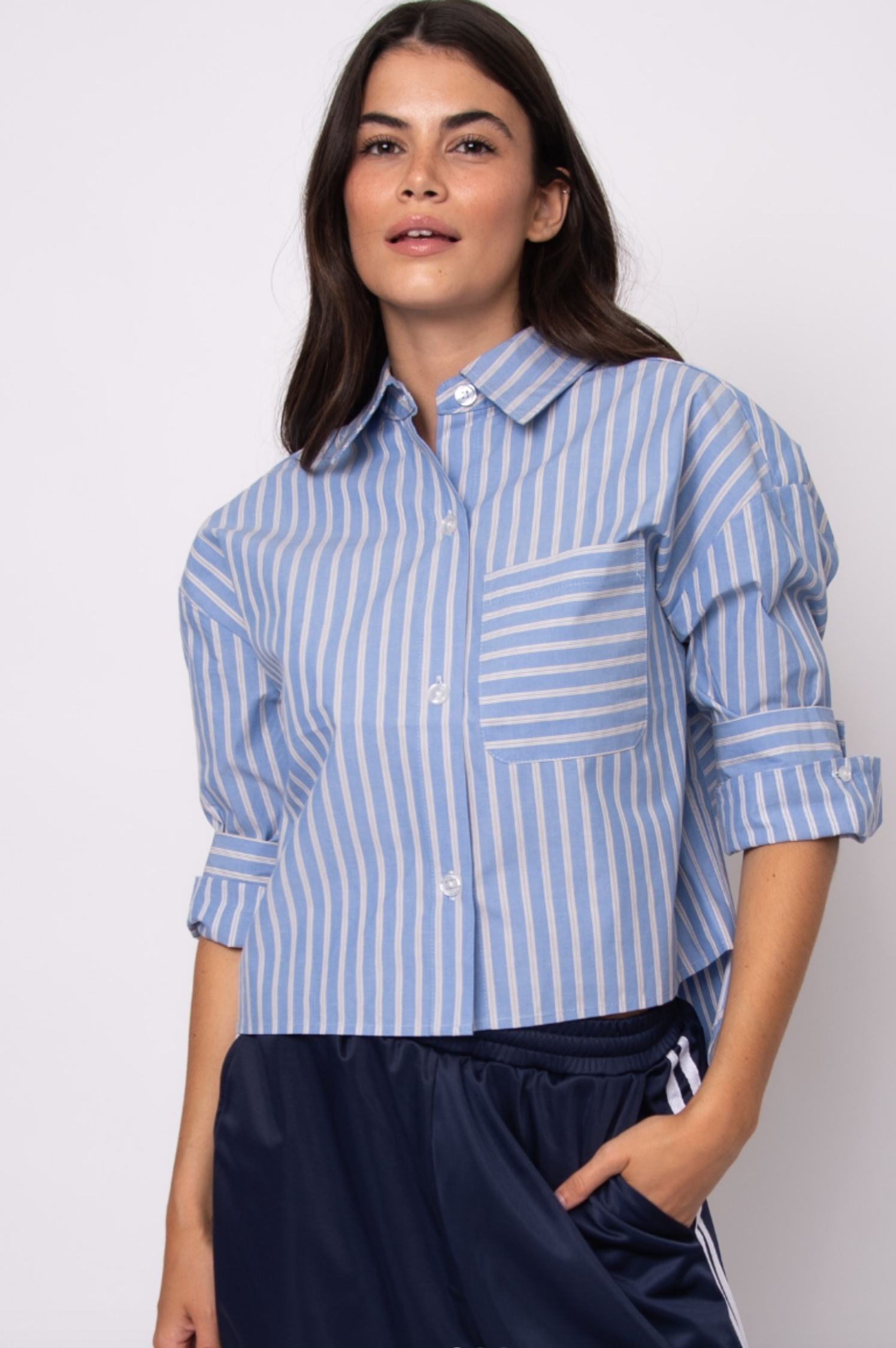 Kerwin Poplin Shirt