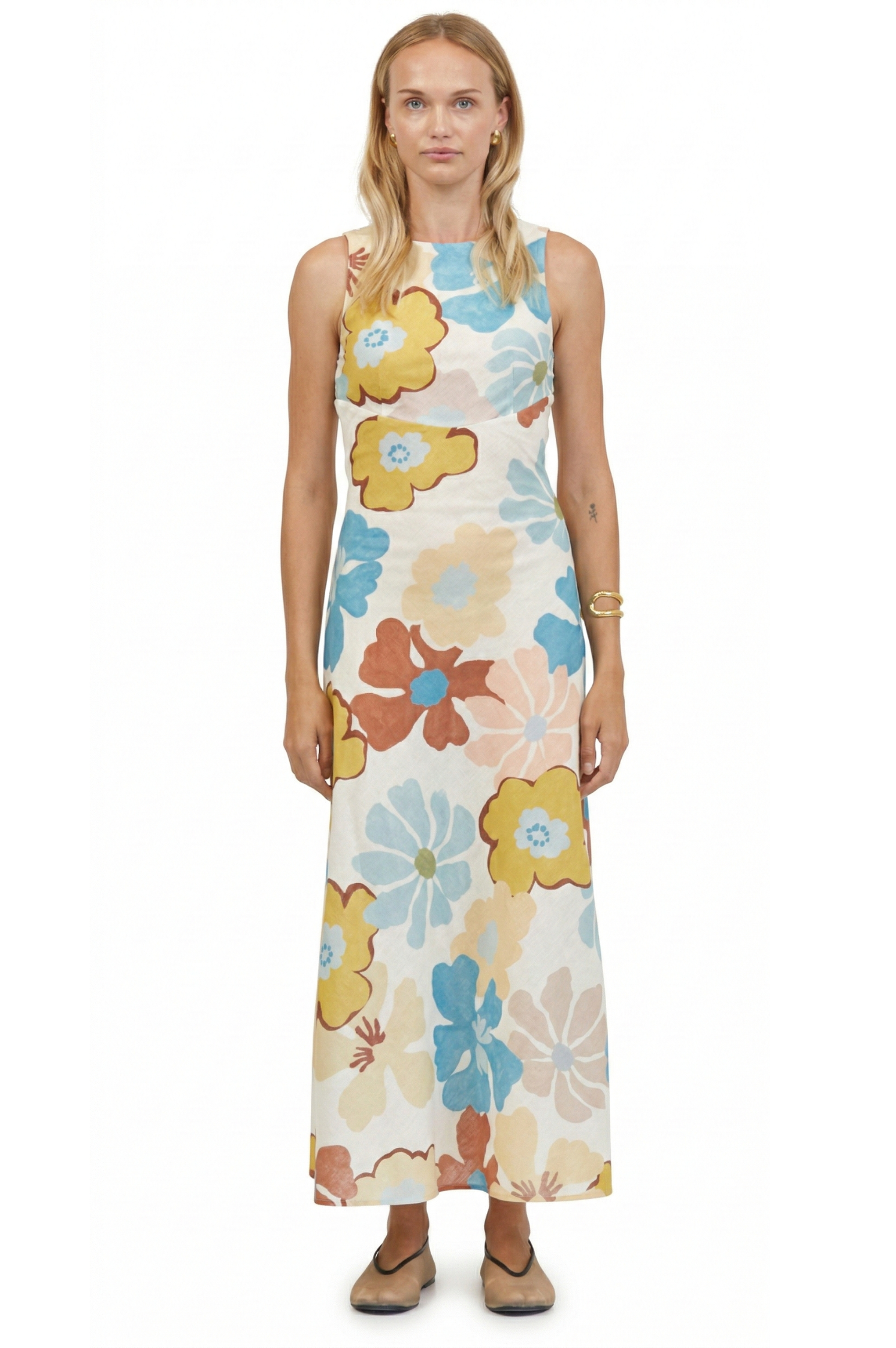 Cosima Maxi Dress