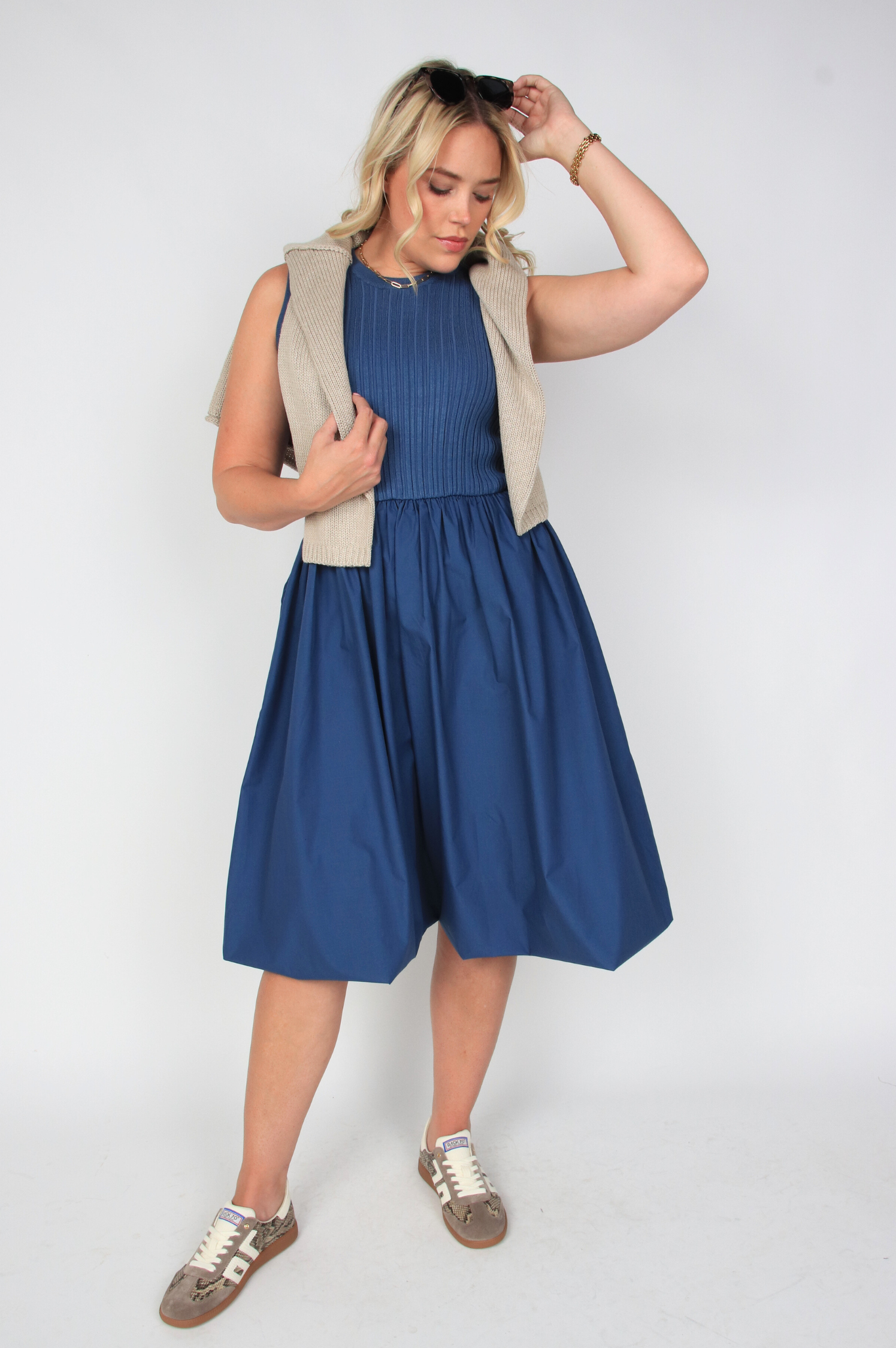 Darcy Midi Dress