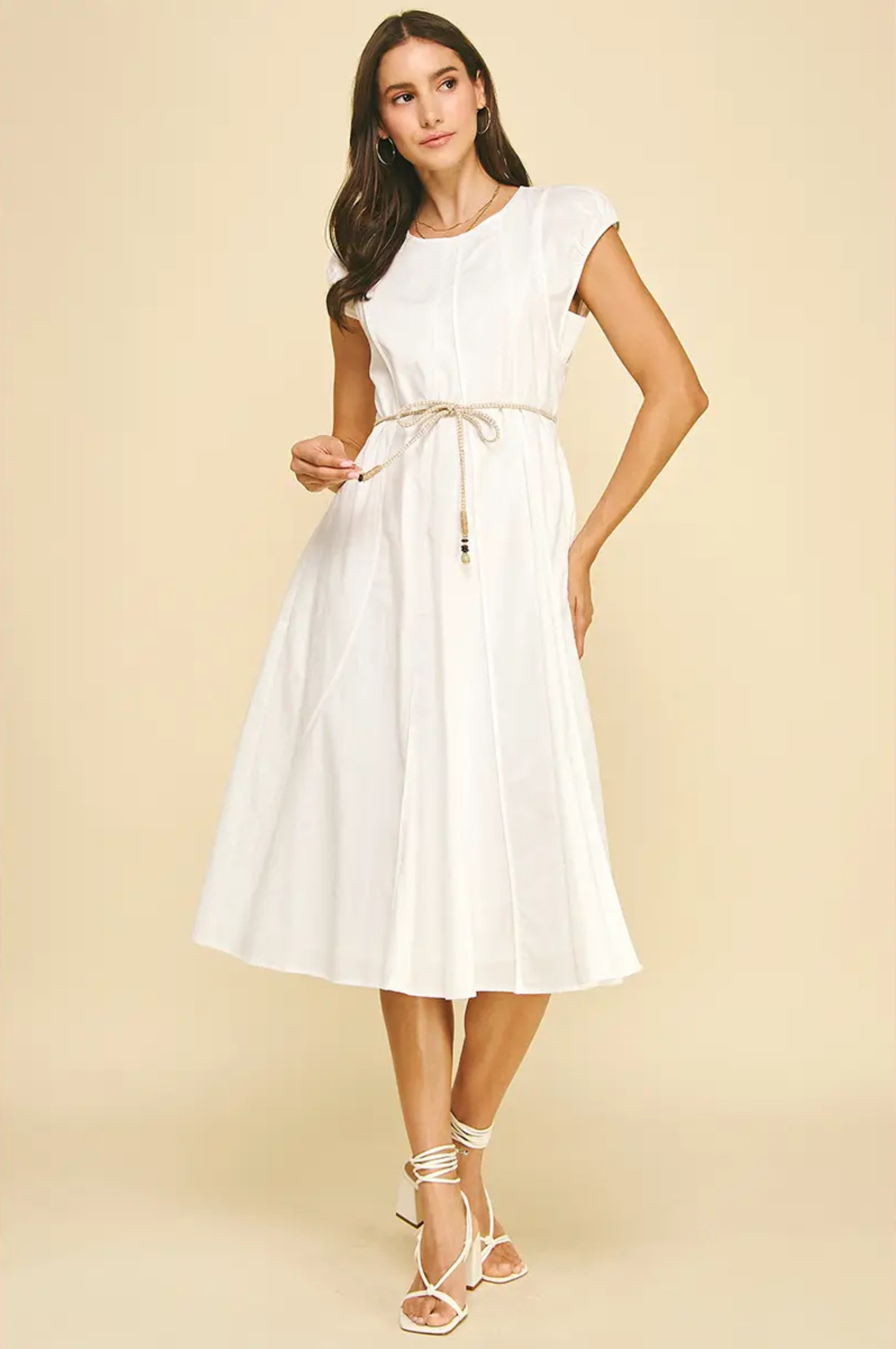 sofia midi dress The Sofia Midi Dress