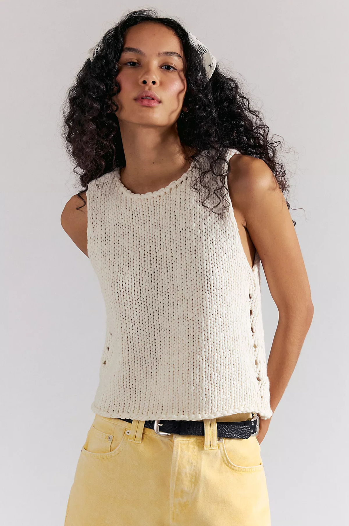 Opal Knit Tank