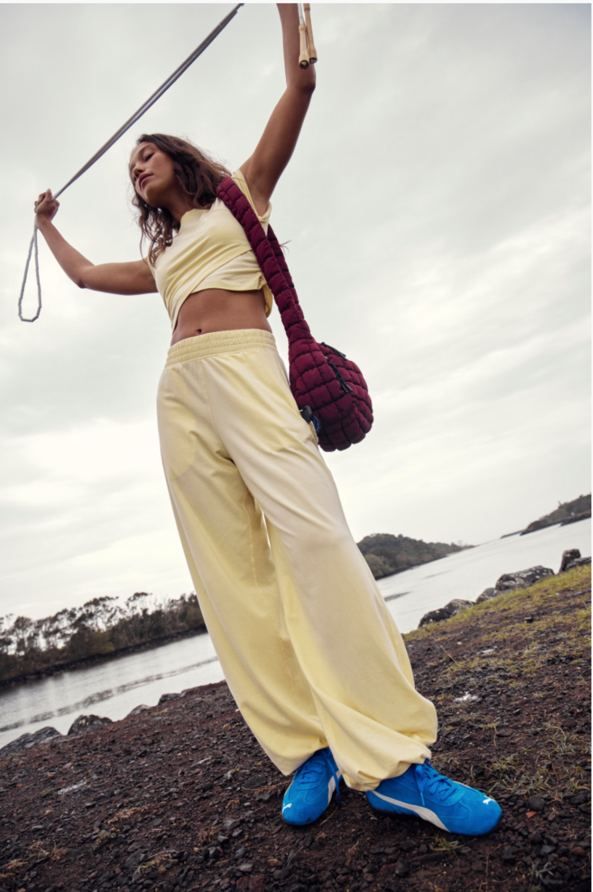 Hot Shot Crossover Set