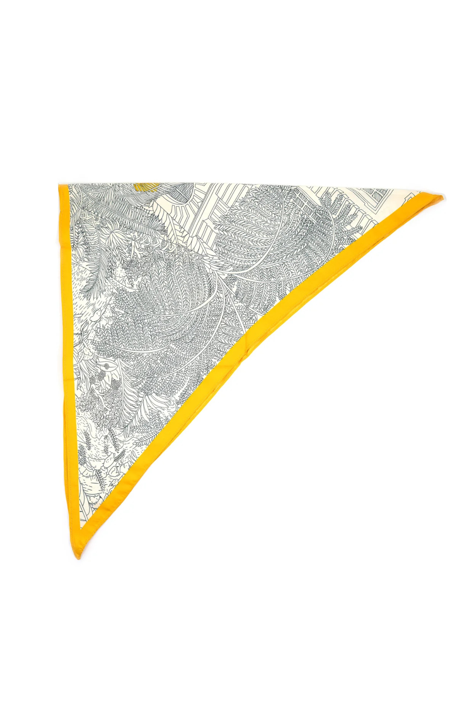 Sol Silk Scarf