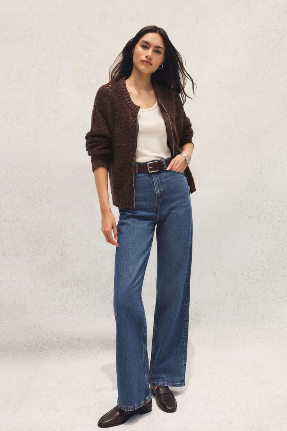 Sundance Sweater Jacket