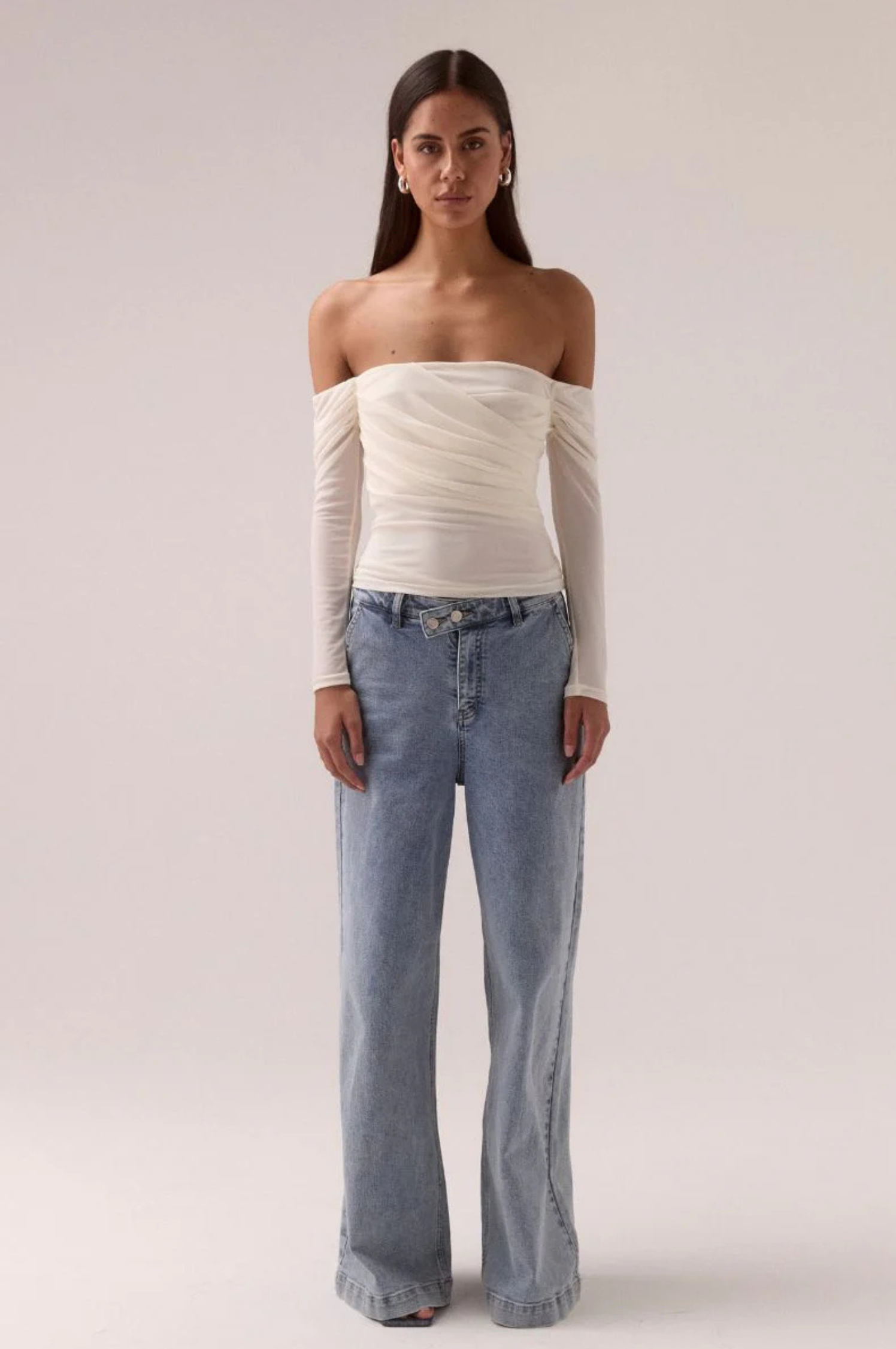 Myriad Off The Shoulder Top