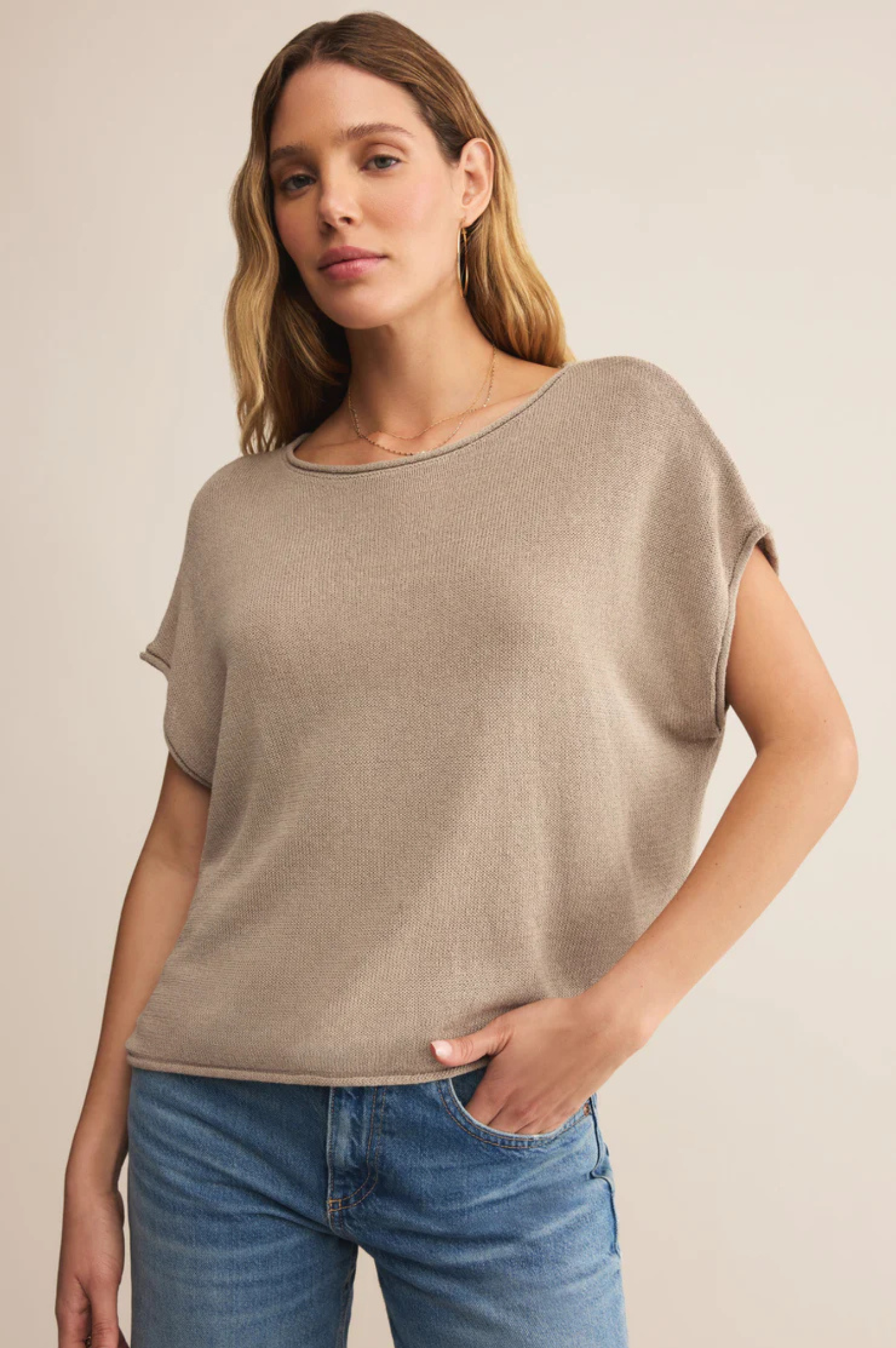 Wanderlust Sweater Pullover